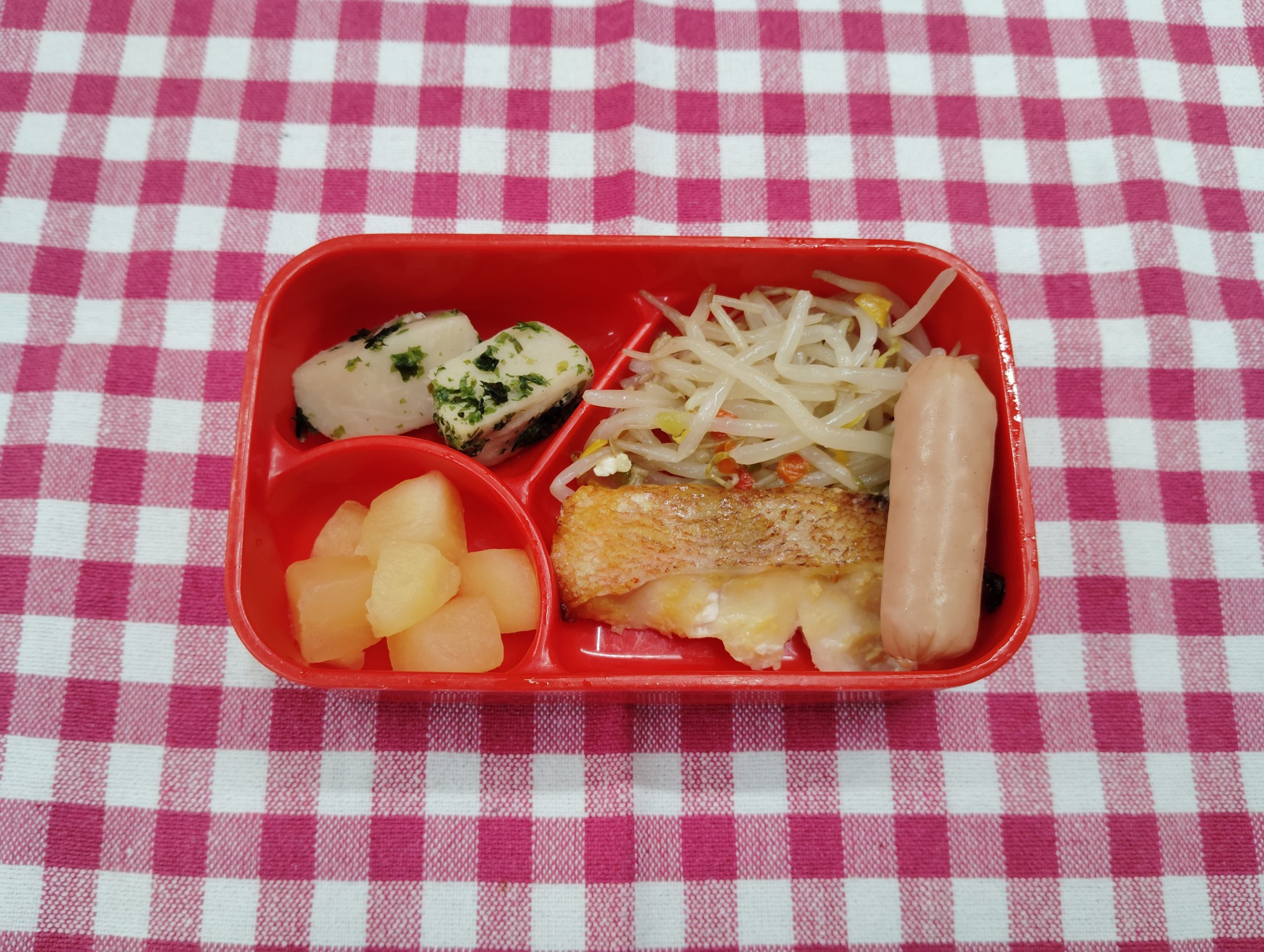 7月29日のお弁当
