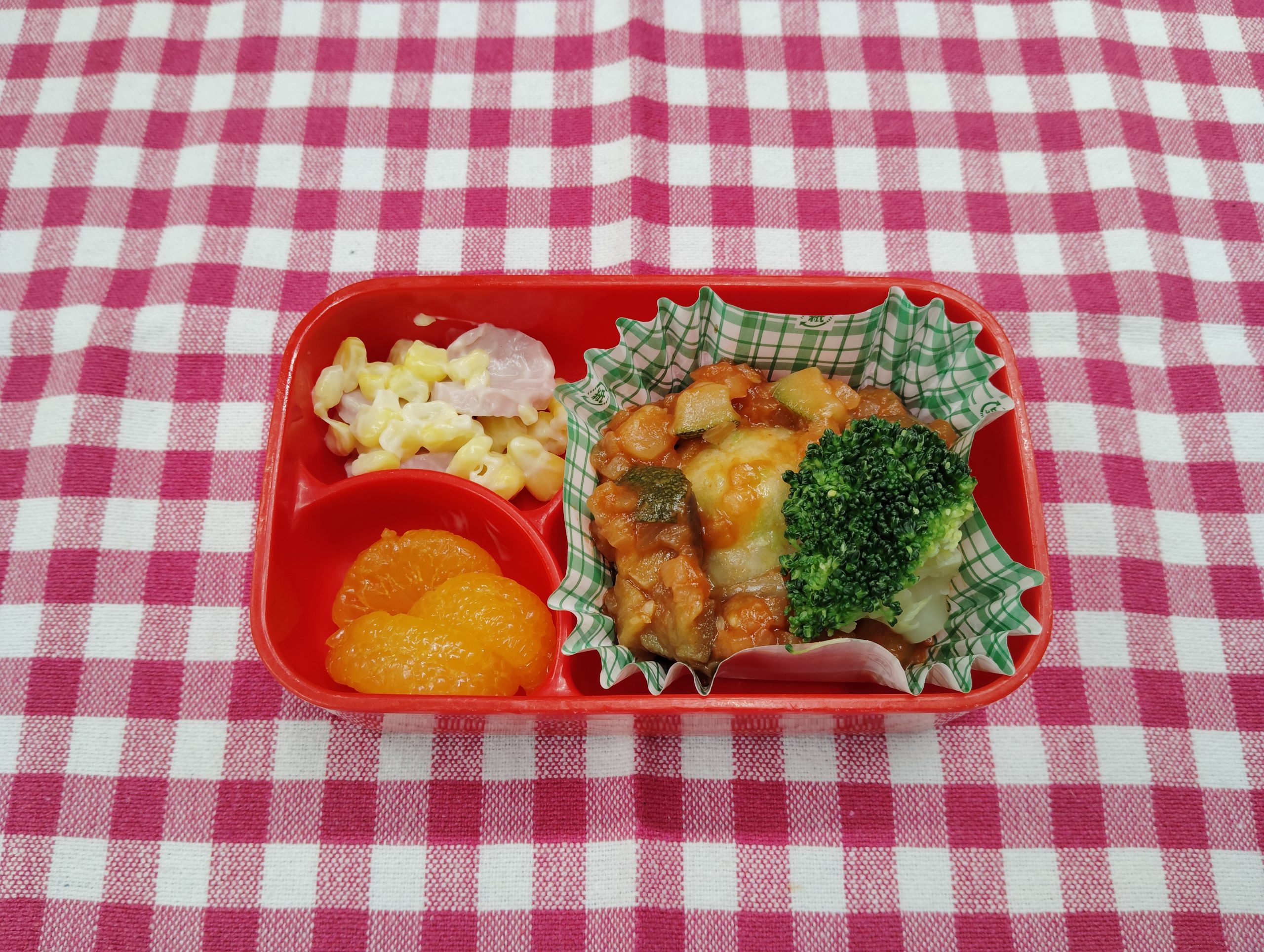 7月30日のお弁当
