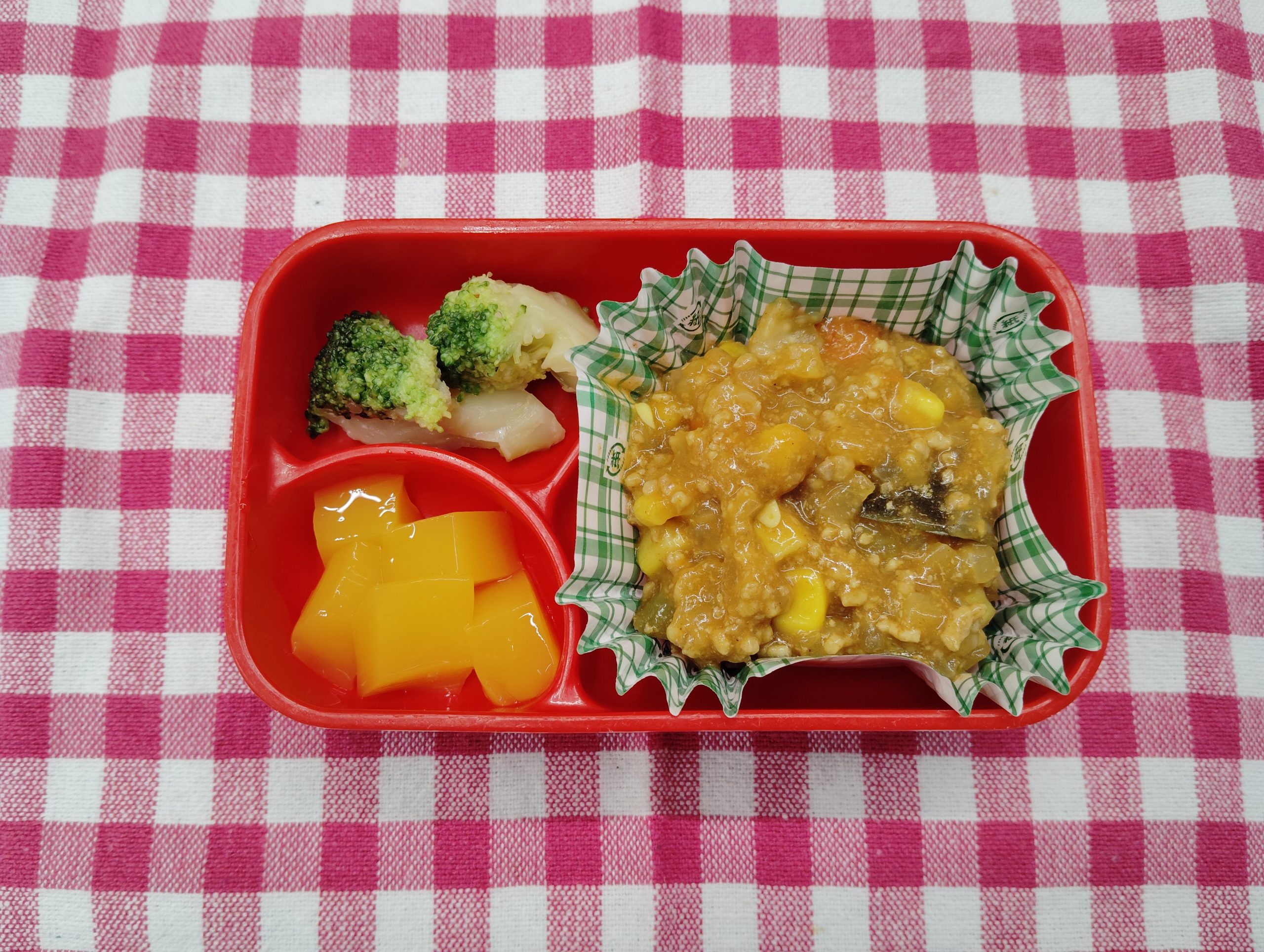 8月13日のお弁当