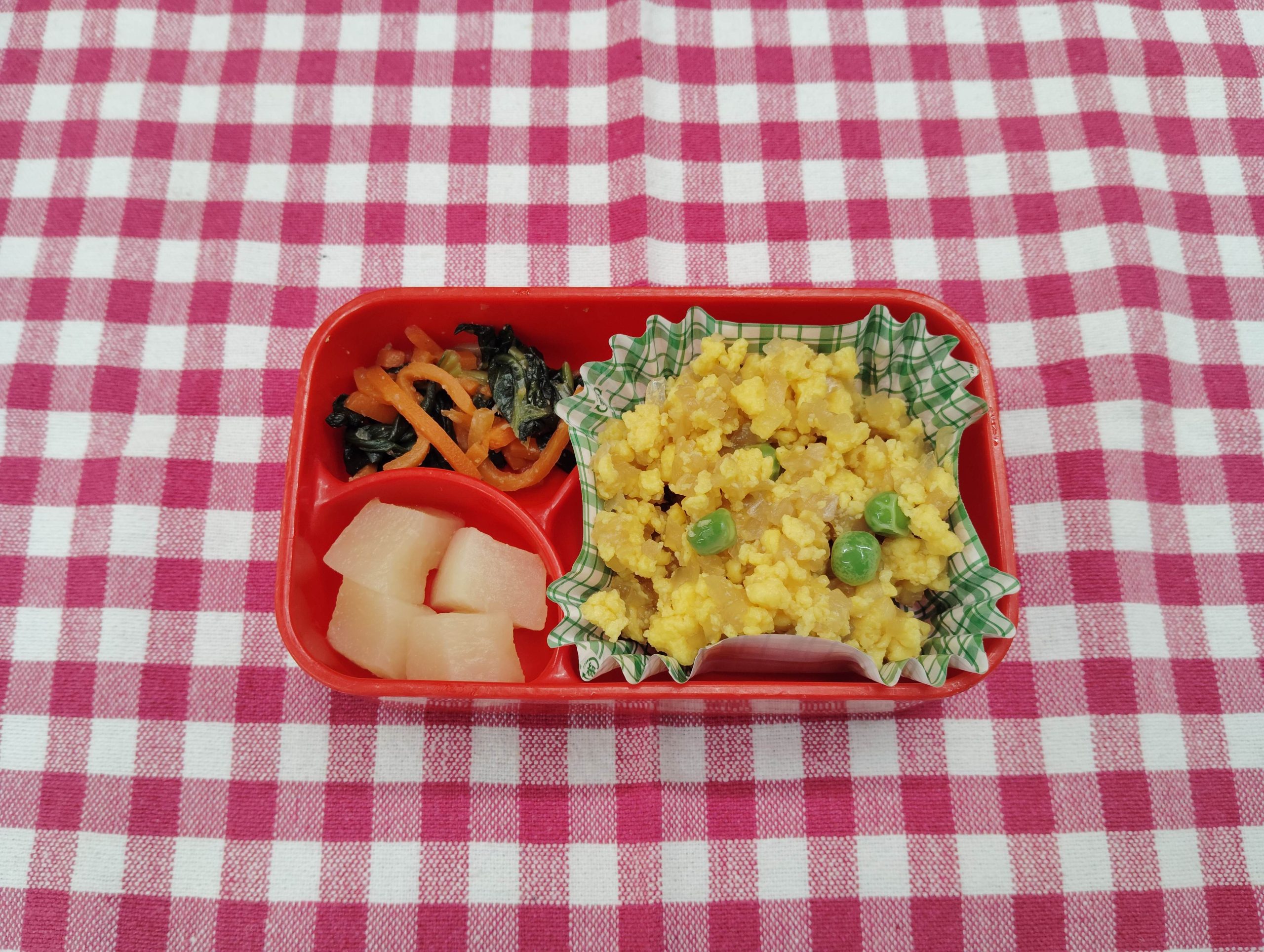 8月22日のお弁当