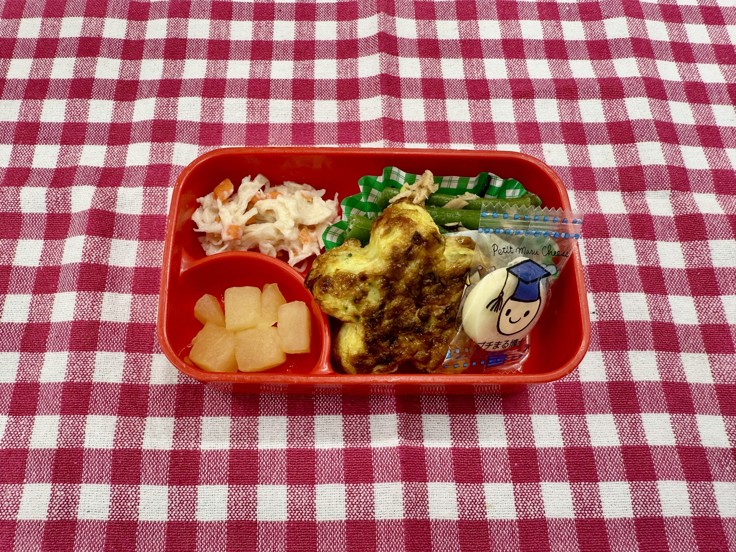8月26日のお弁当