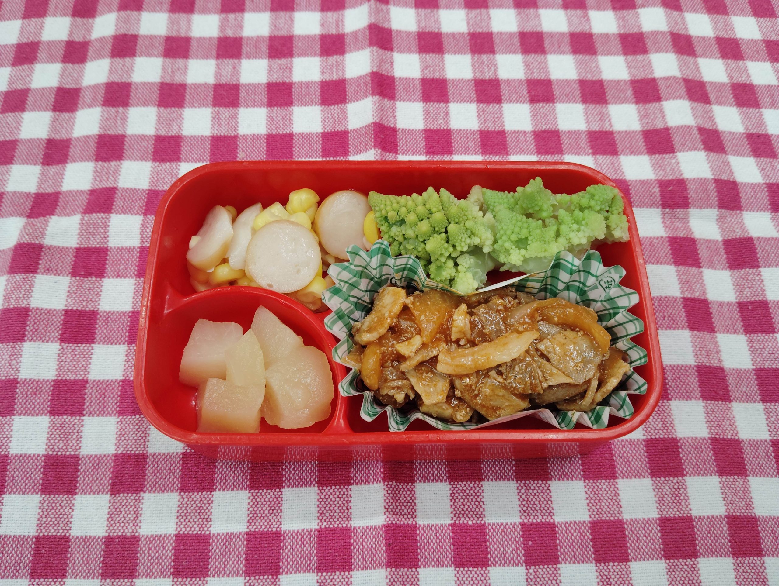 9月11日のお弁当