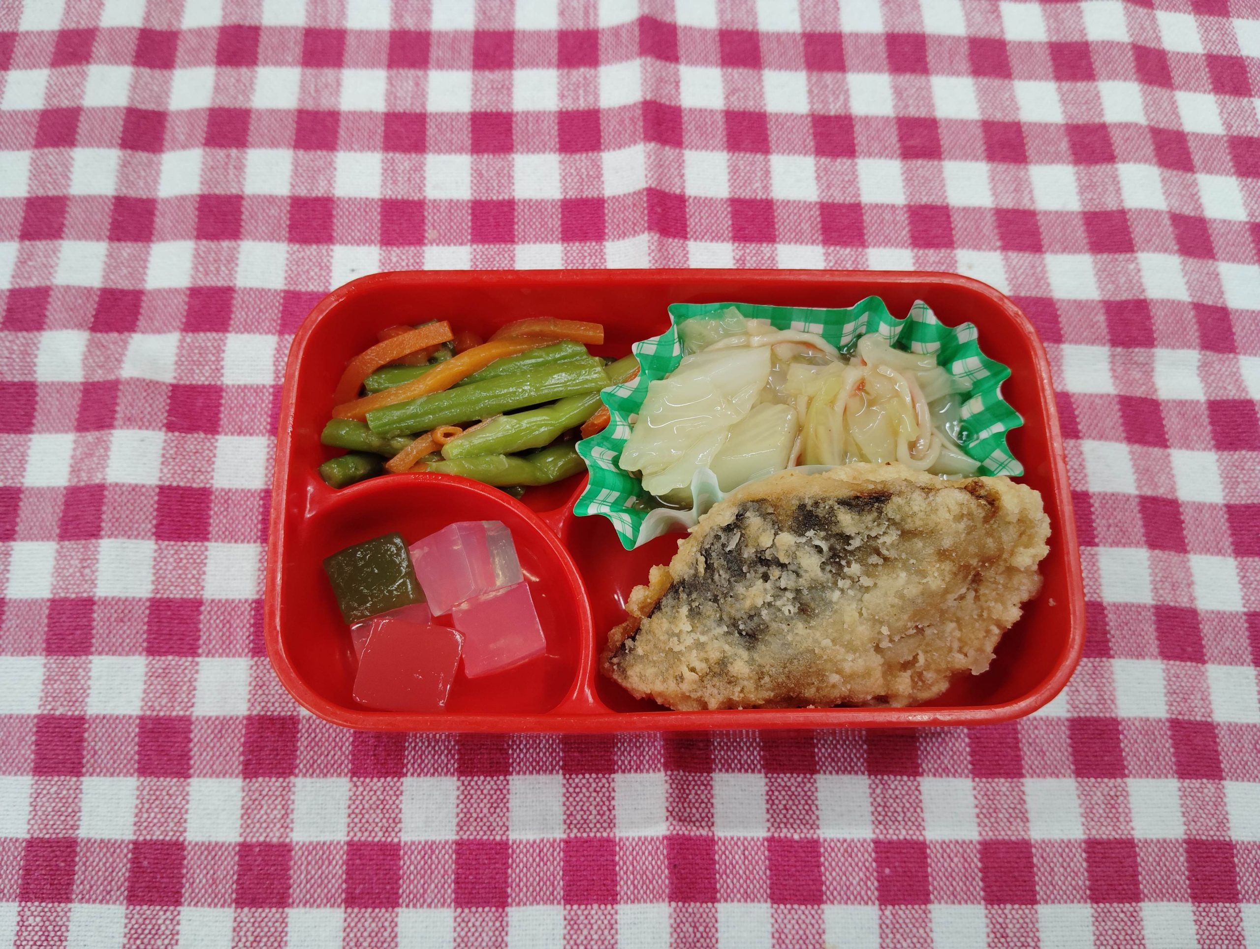 9月12日のお弁当