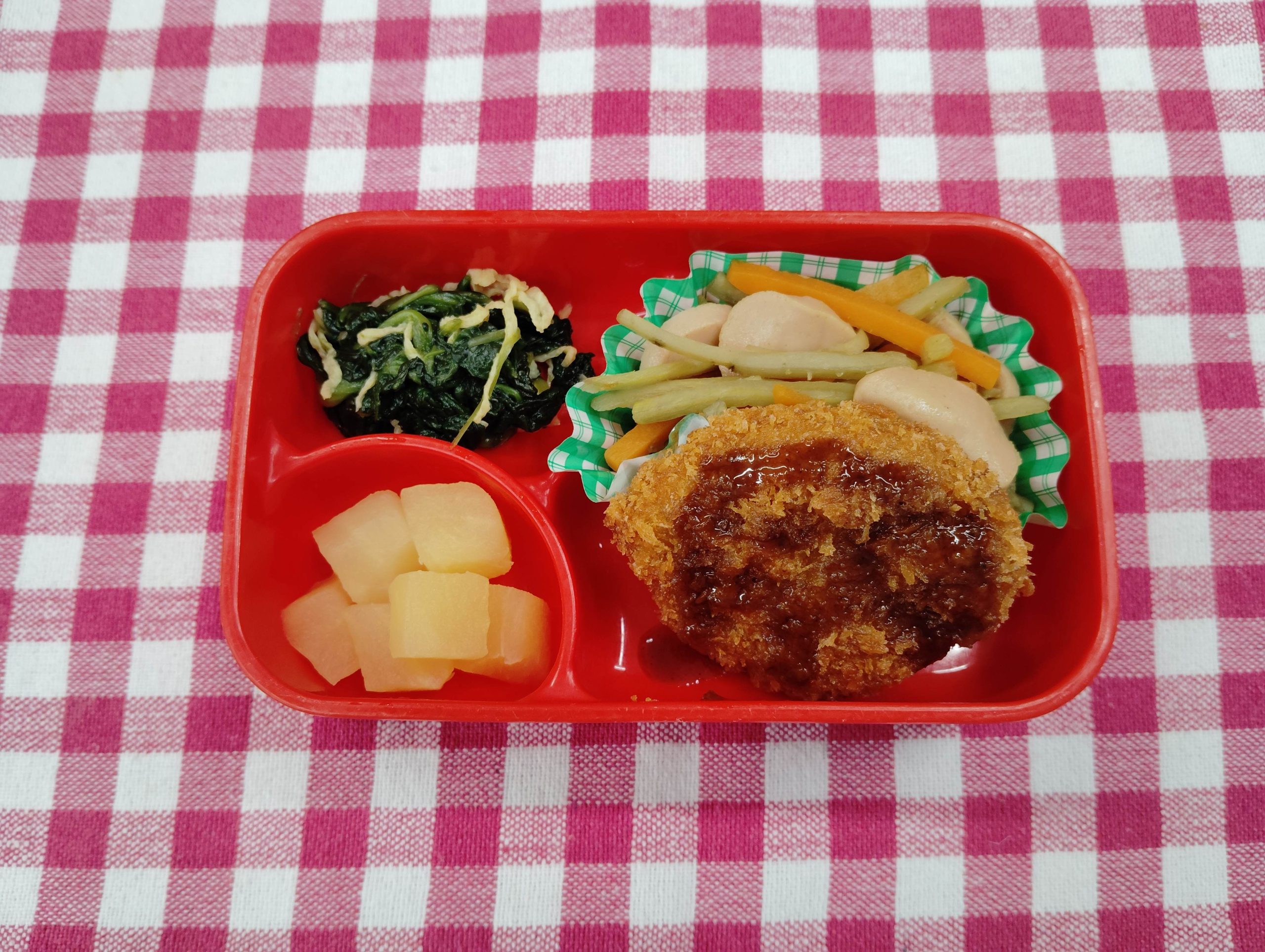 9月16日のお弁当