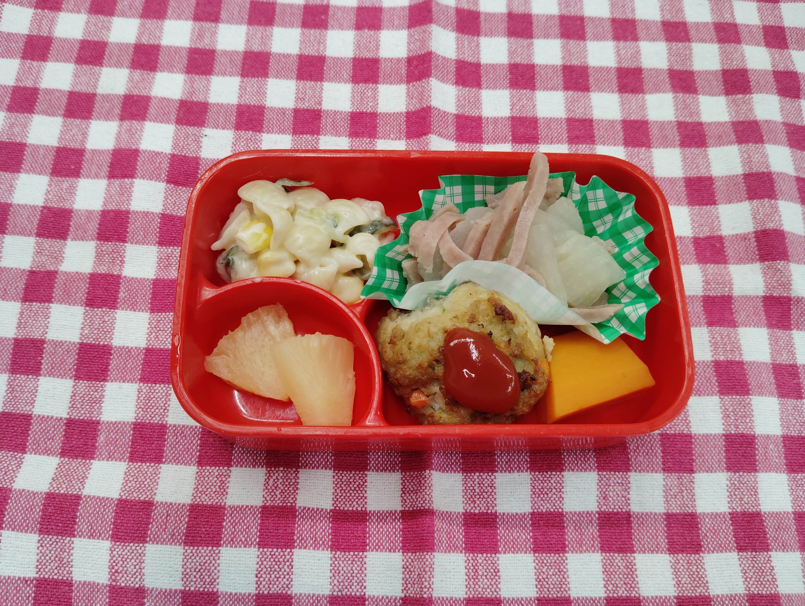 9月17日のお弁当