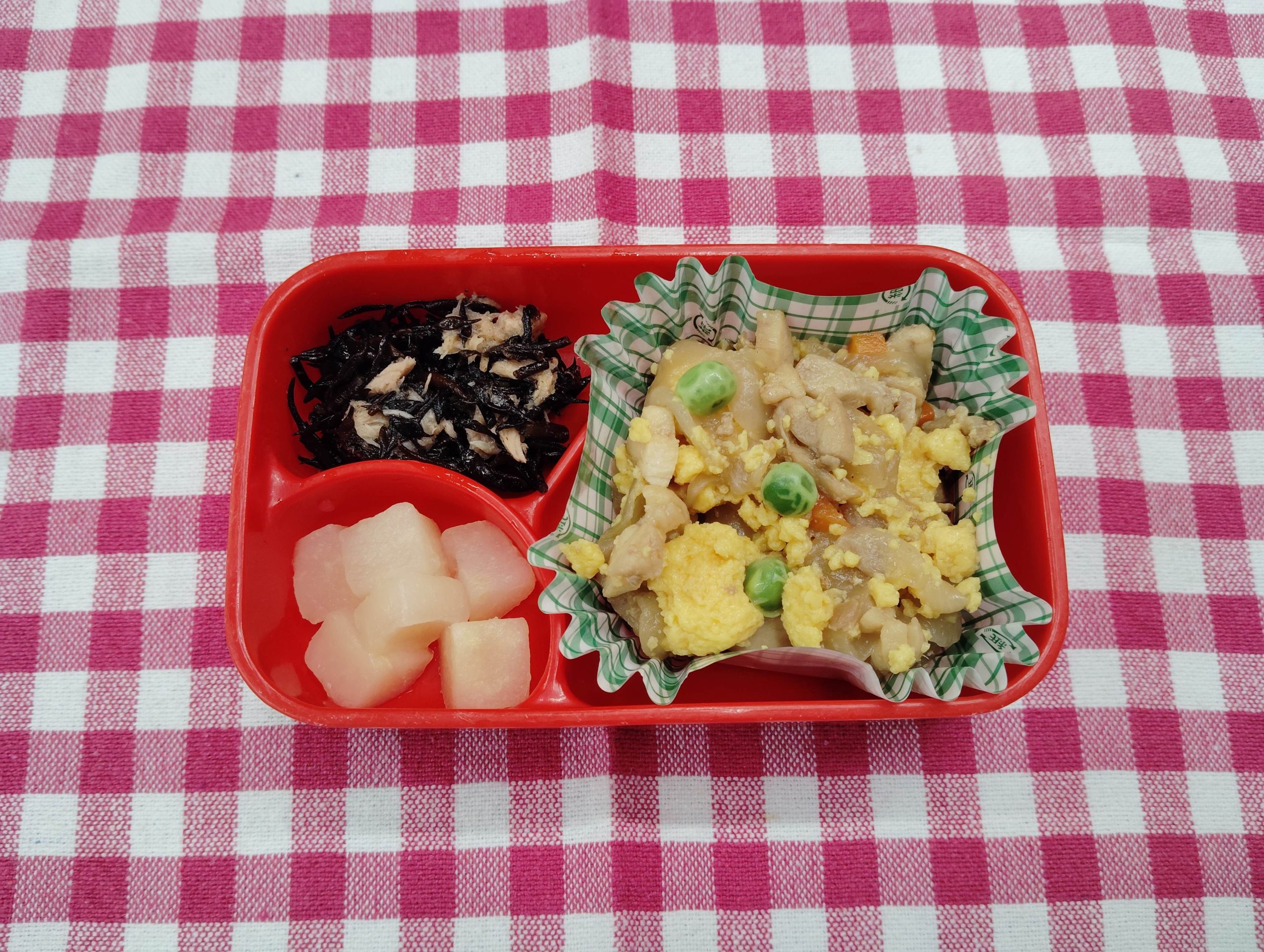 9月18日のお弁当