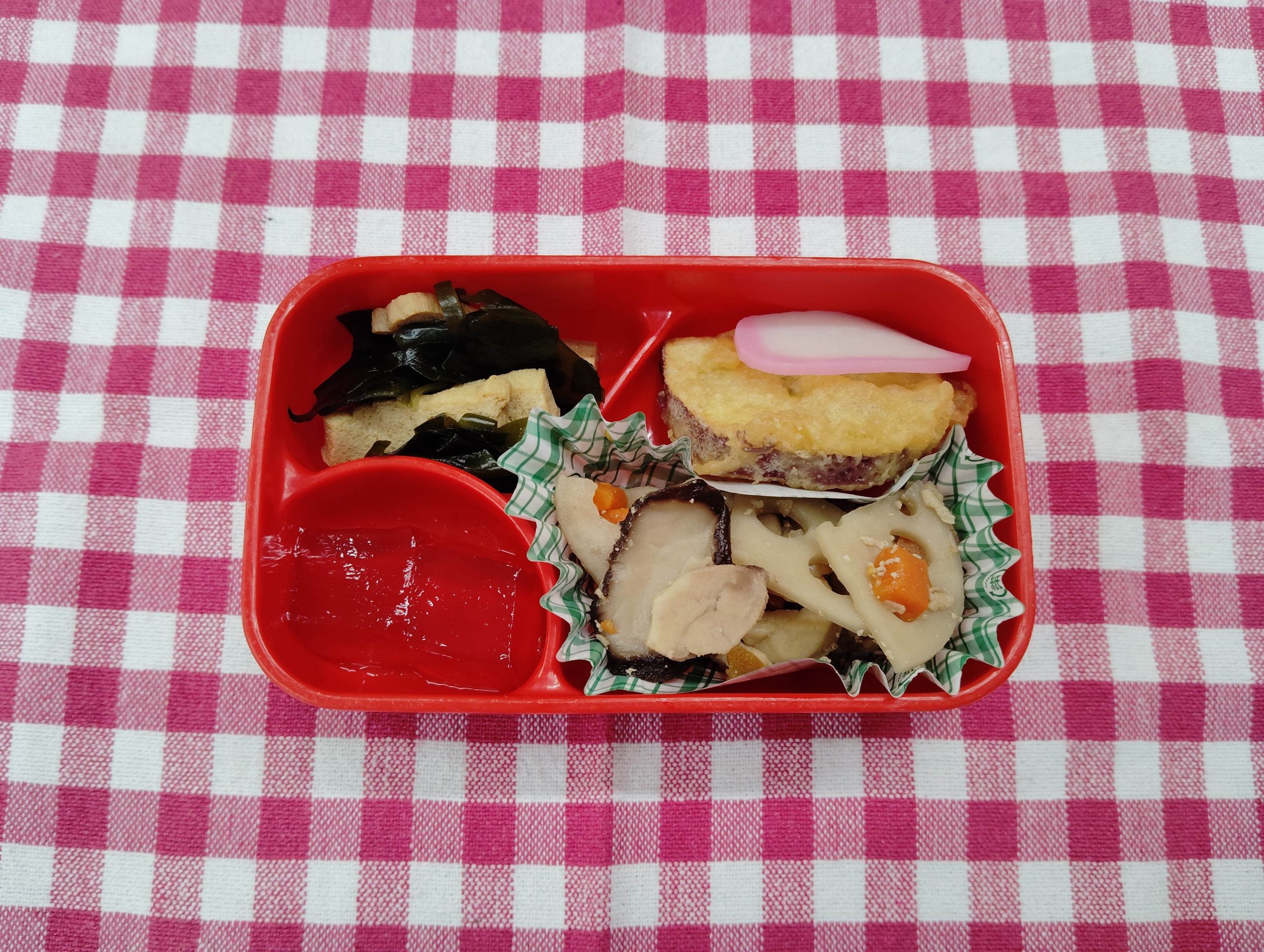 9月19日のお弁当