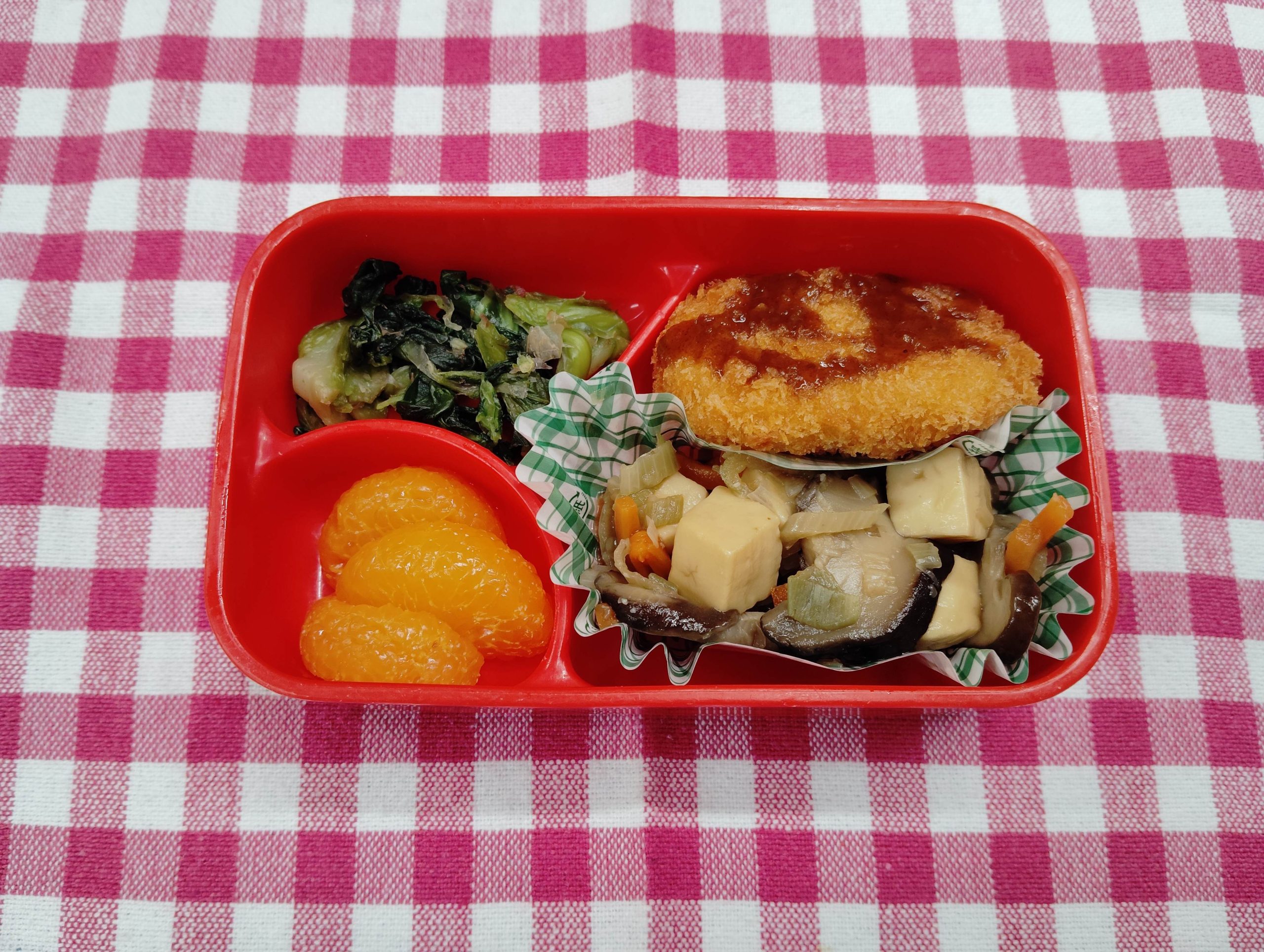 9月22日のお弁当