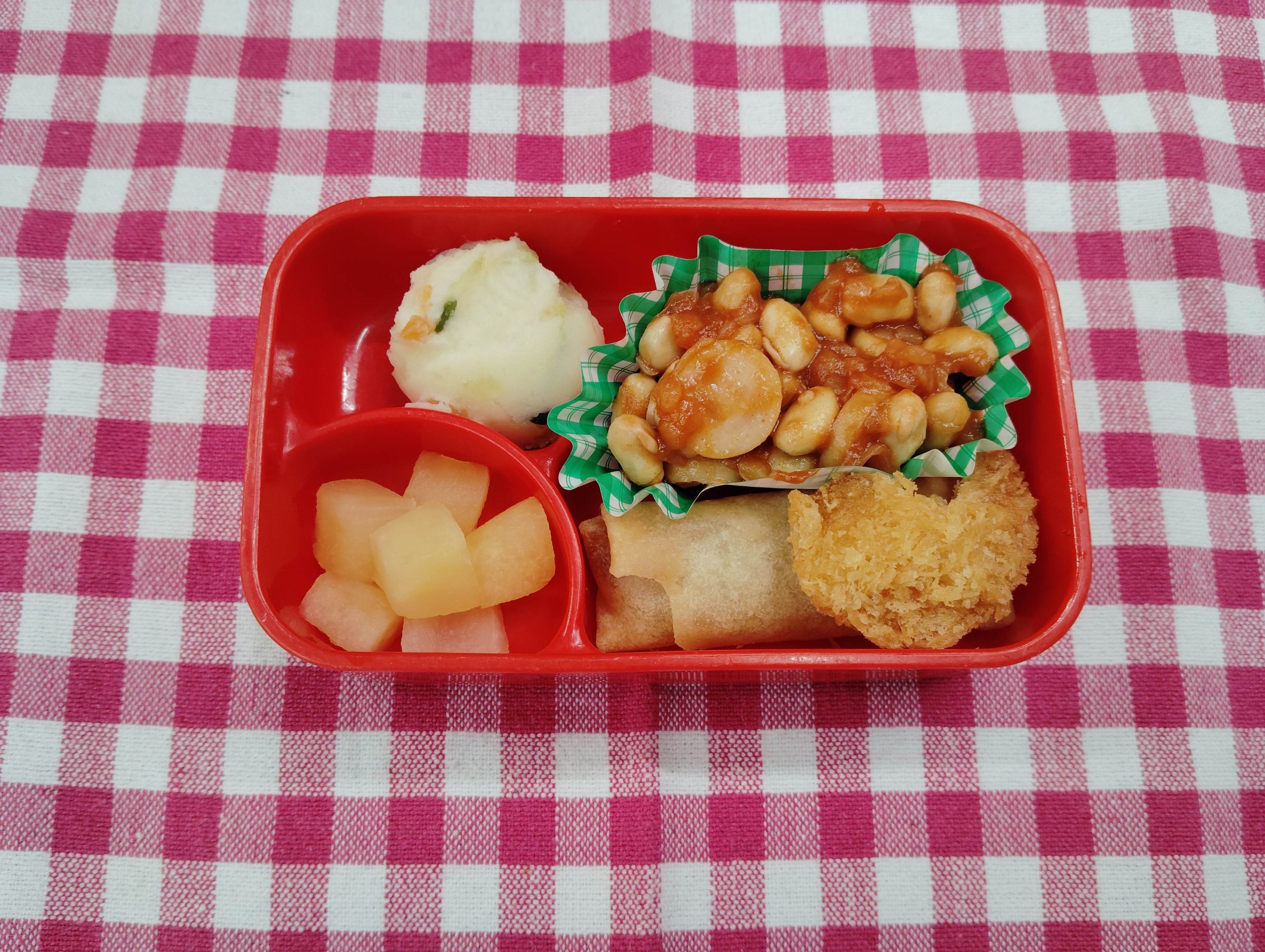 9月24日のお弁当