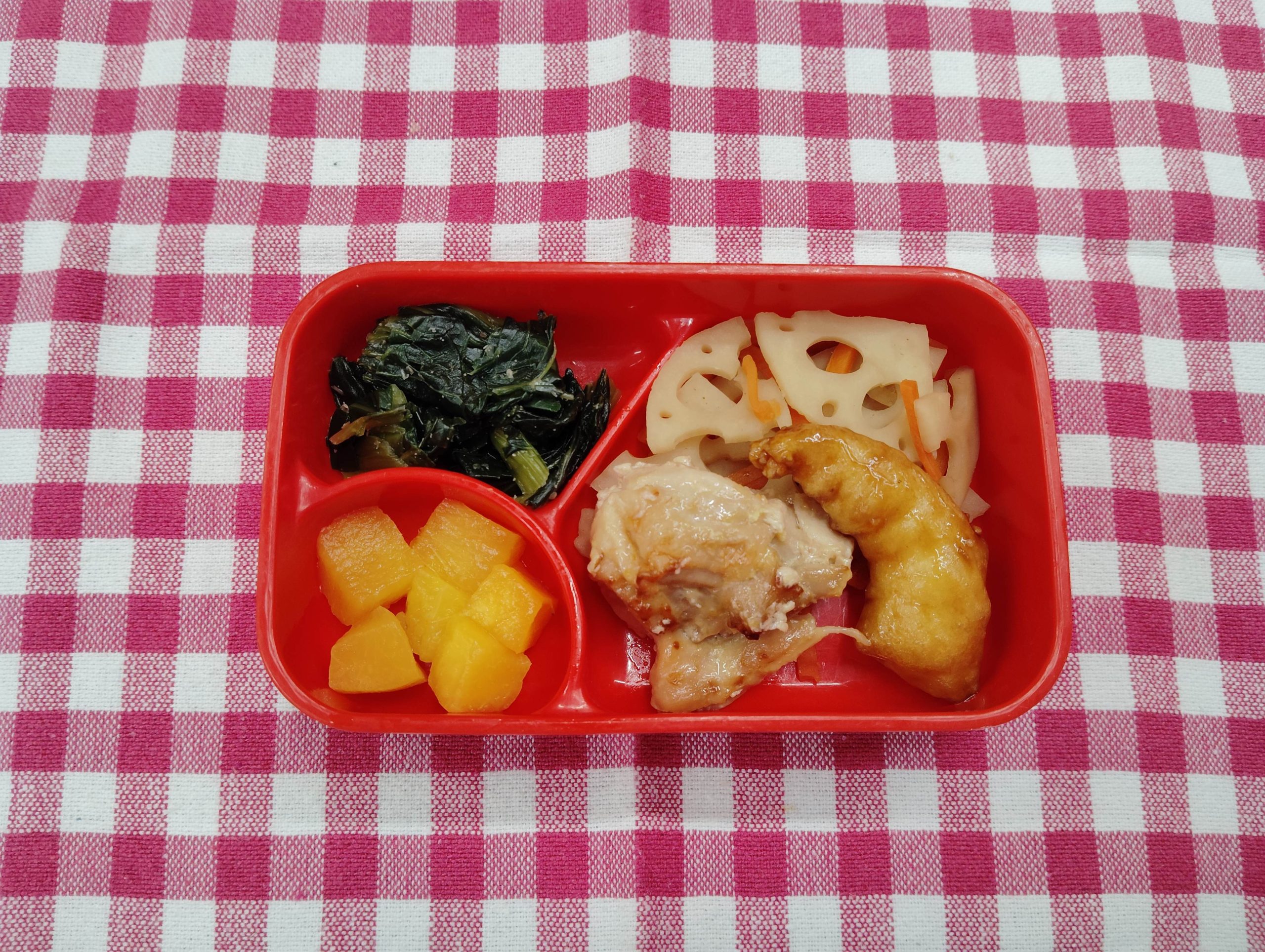 9月26日のお弁当