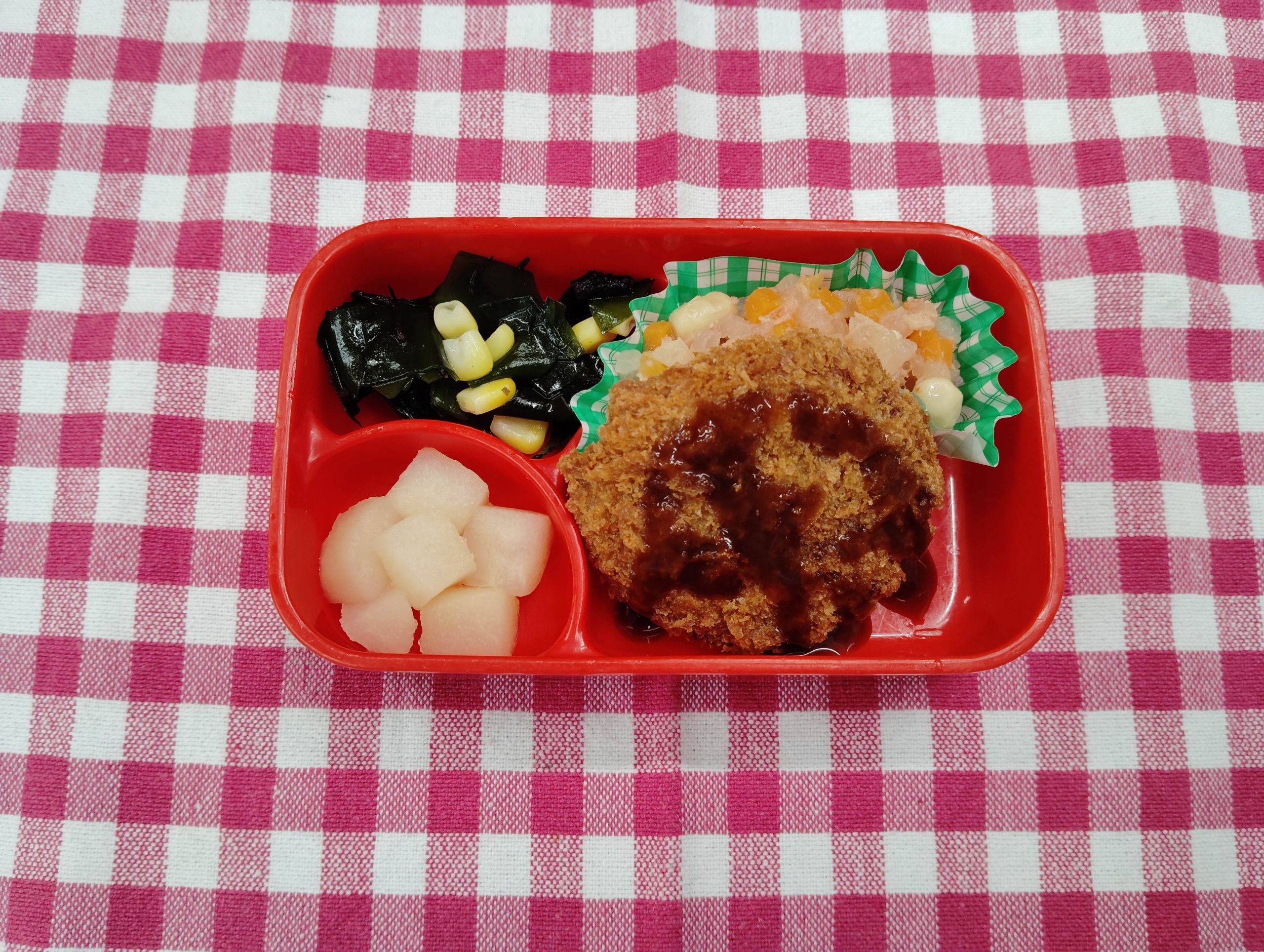 9月29日のお弁当