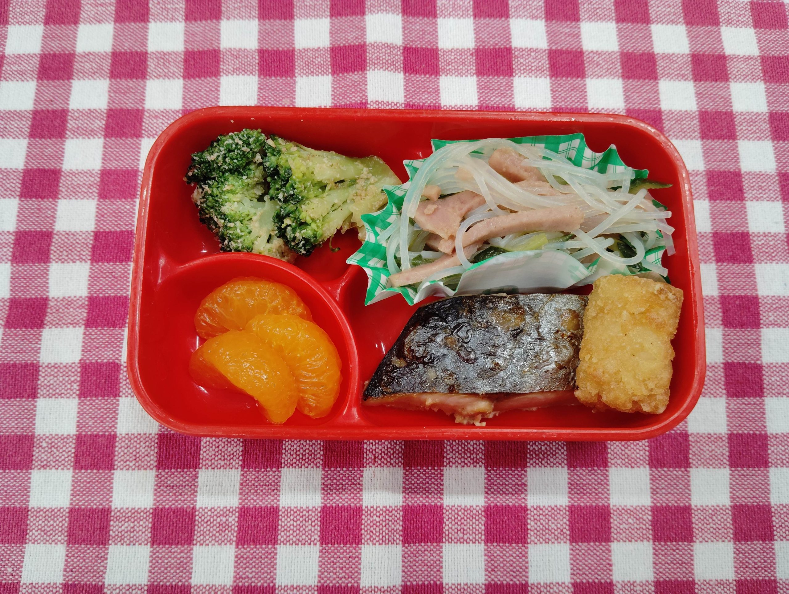 9月2日のお弁当