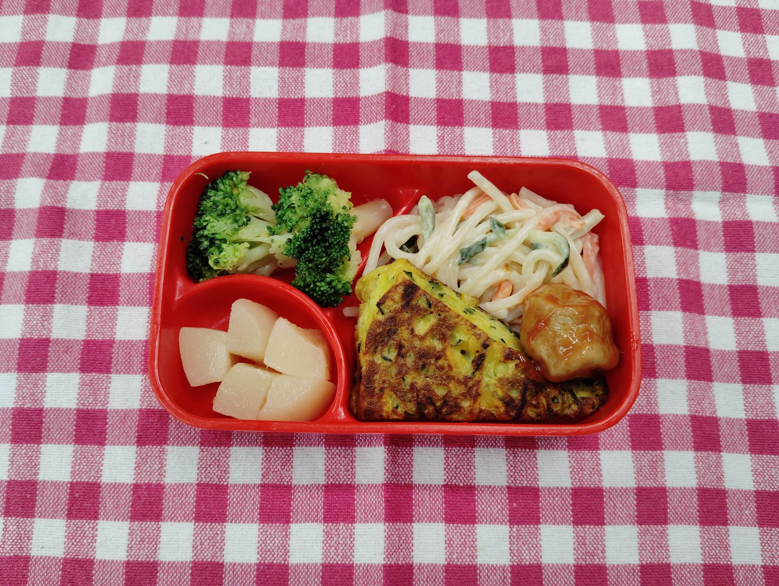 9月30日のお弁当