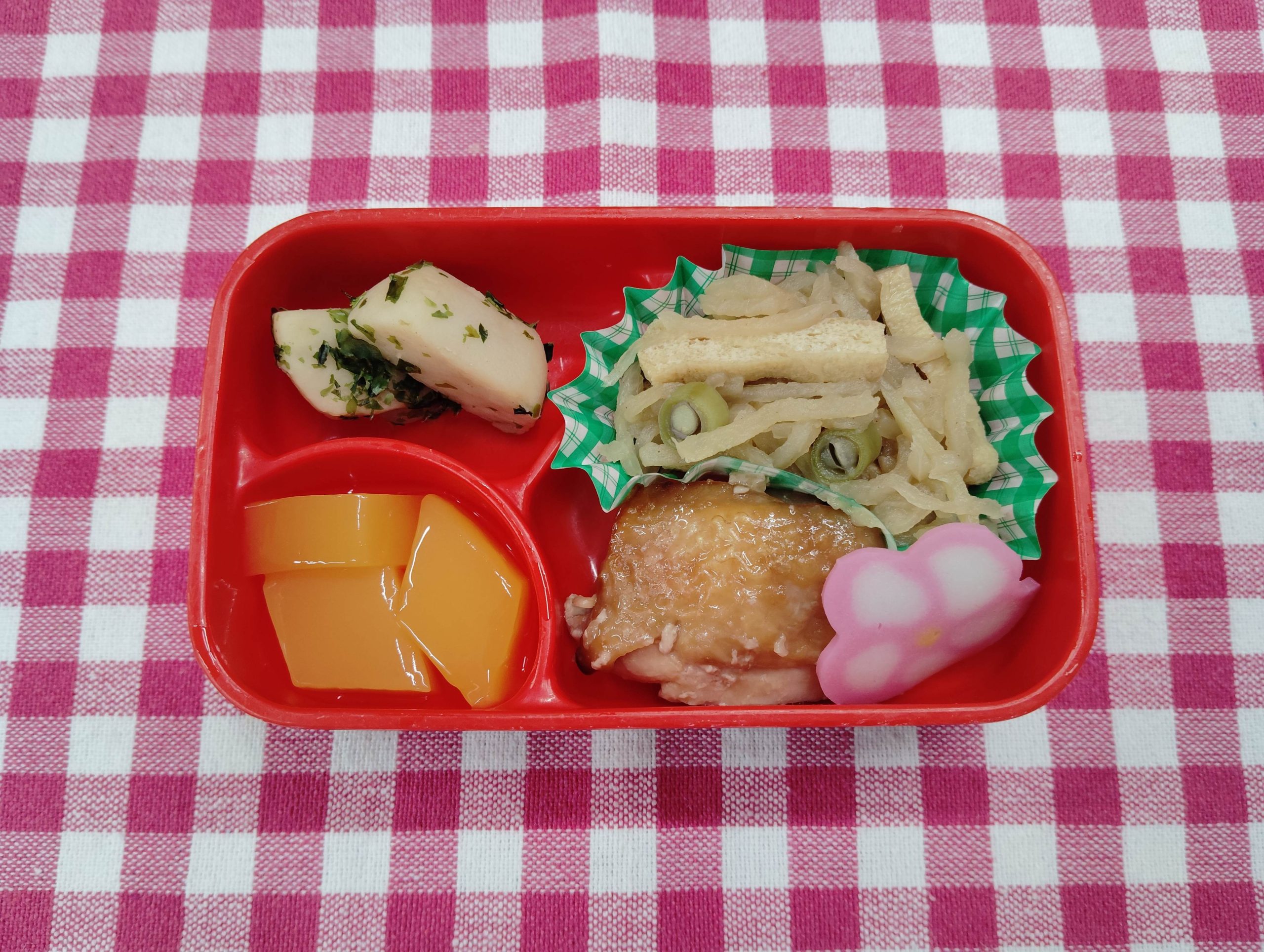 9月4日のお弁当