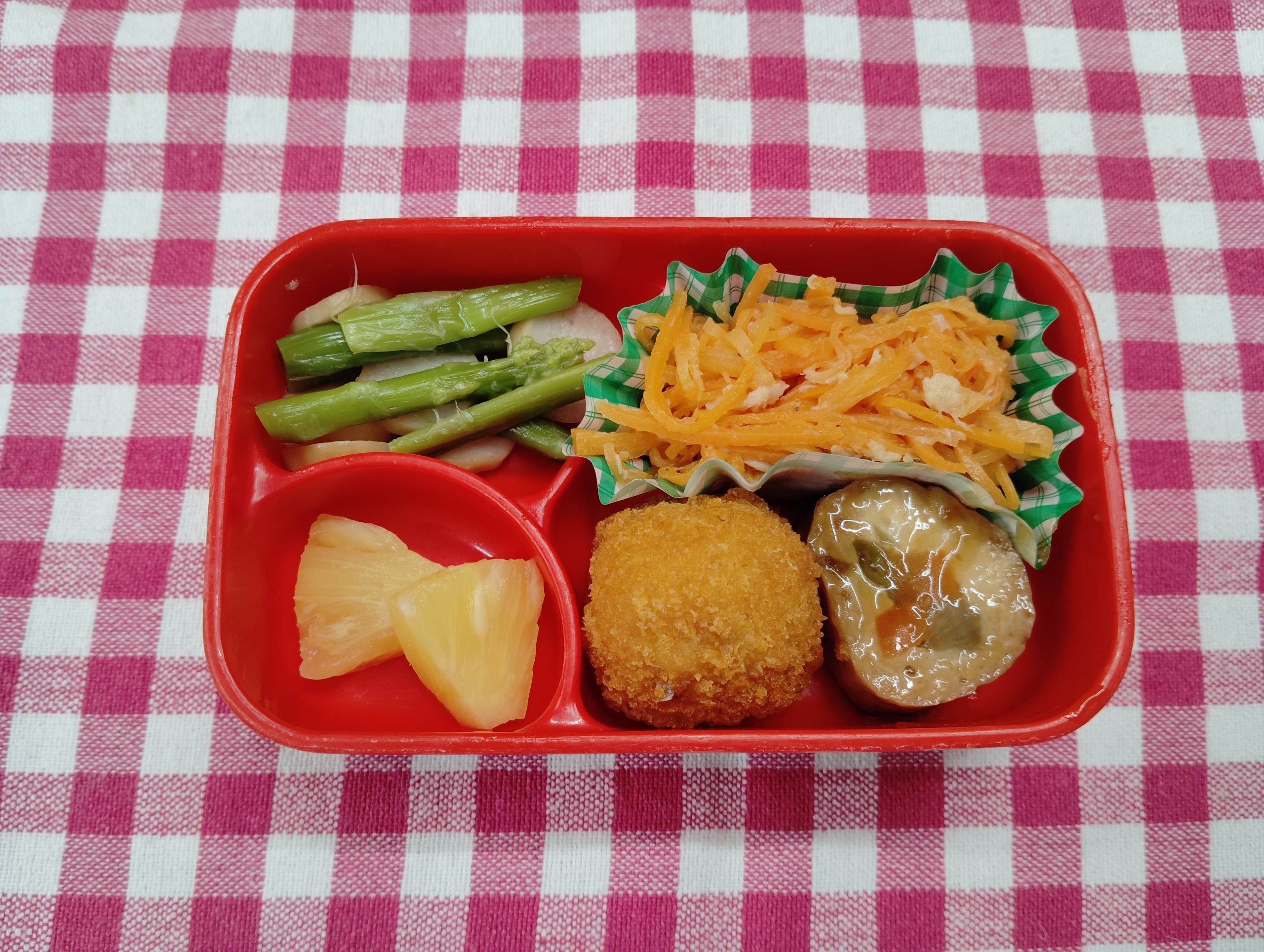9月5日のお弁当