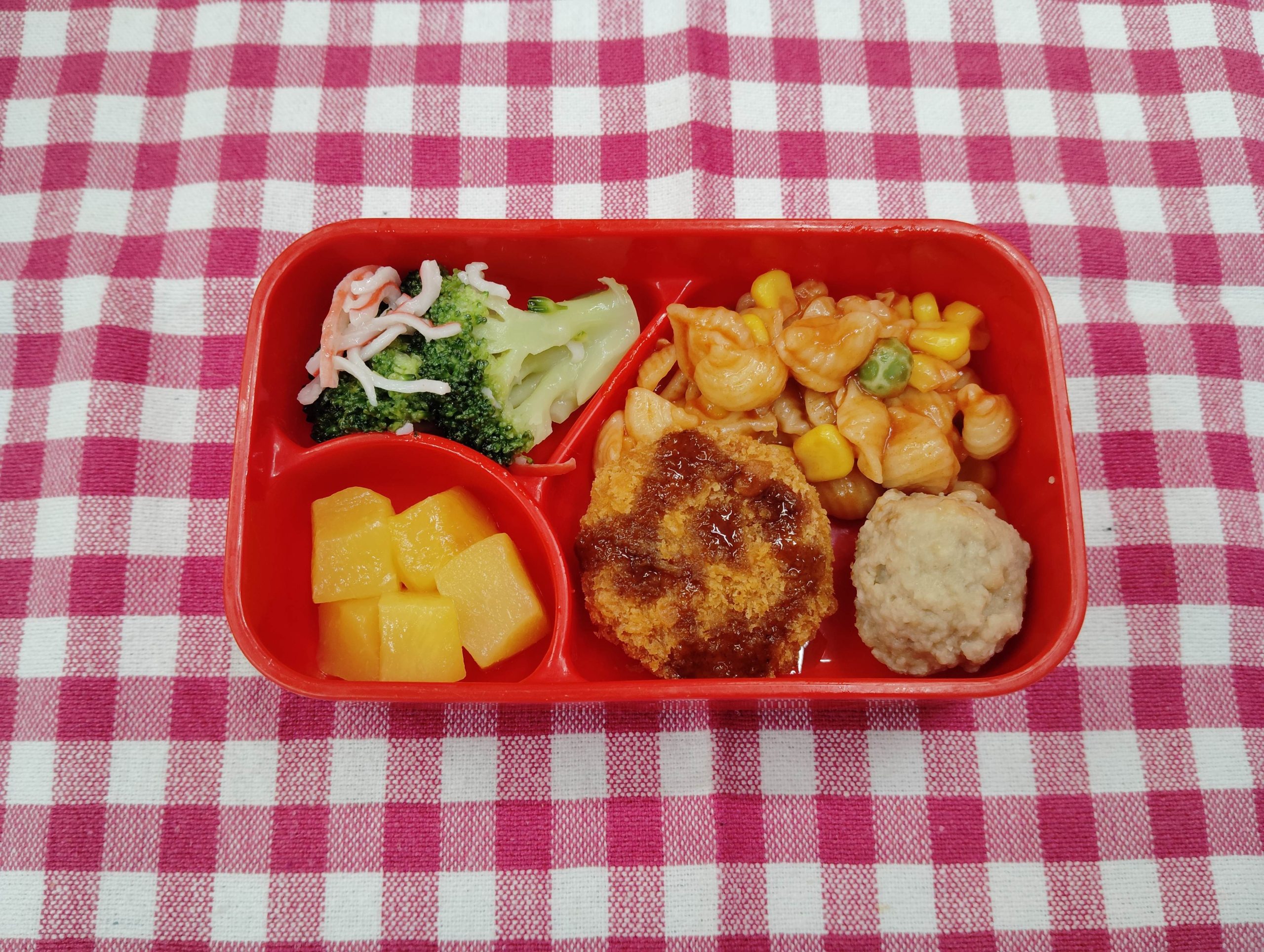 9月8日のお弁当
