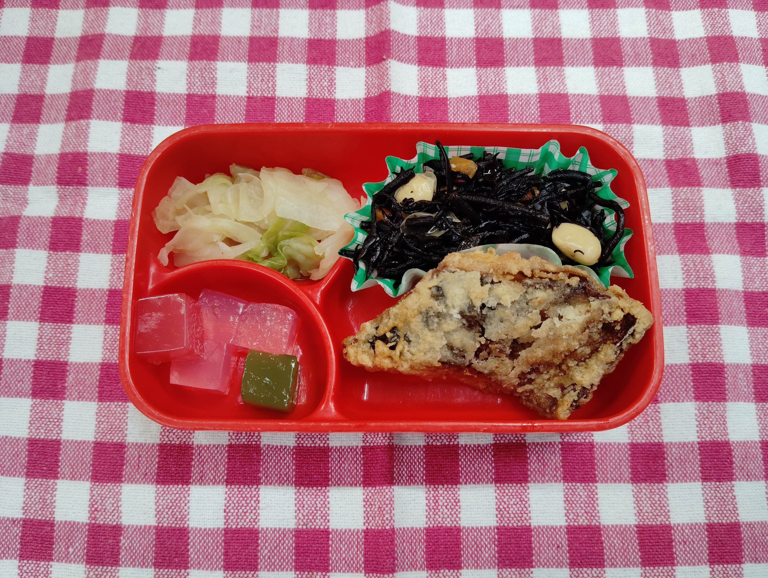 10月10日のお弁当