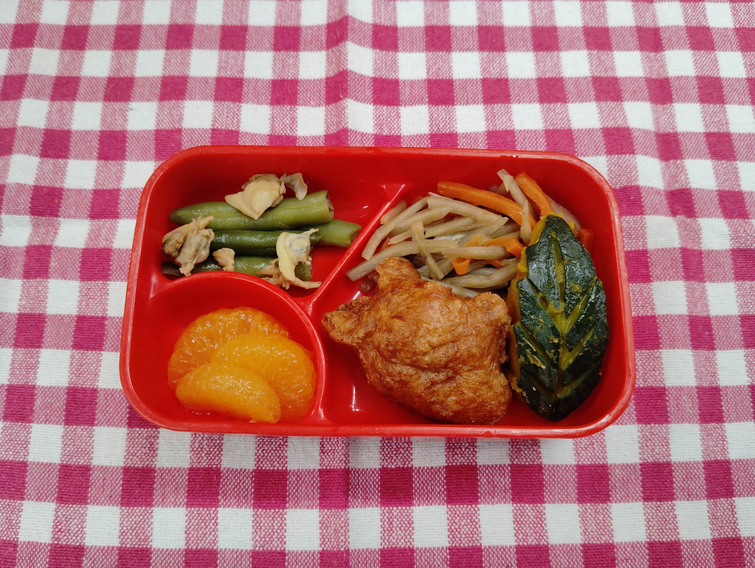 10月14日のお弁当