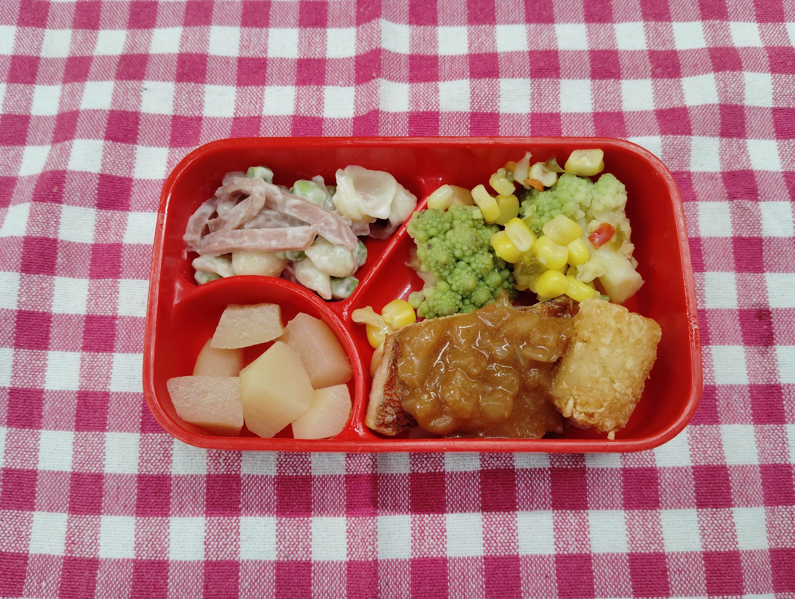 10月16日のお弁当