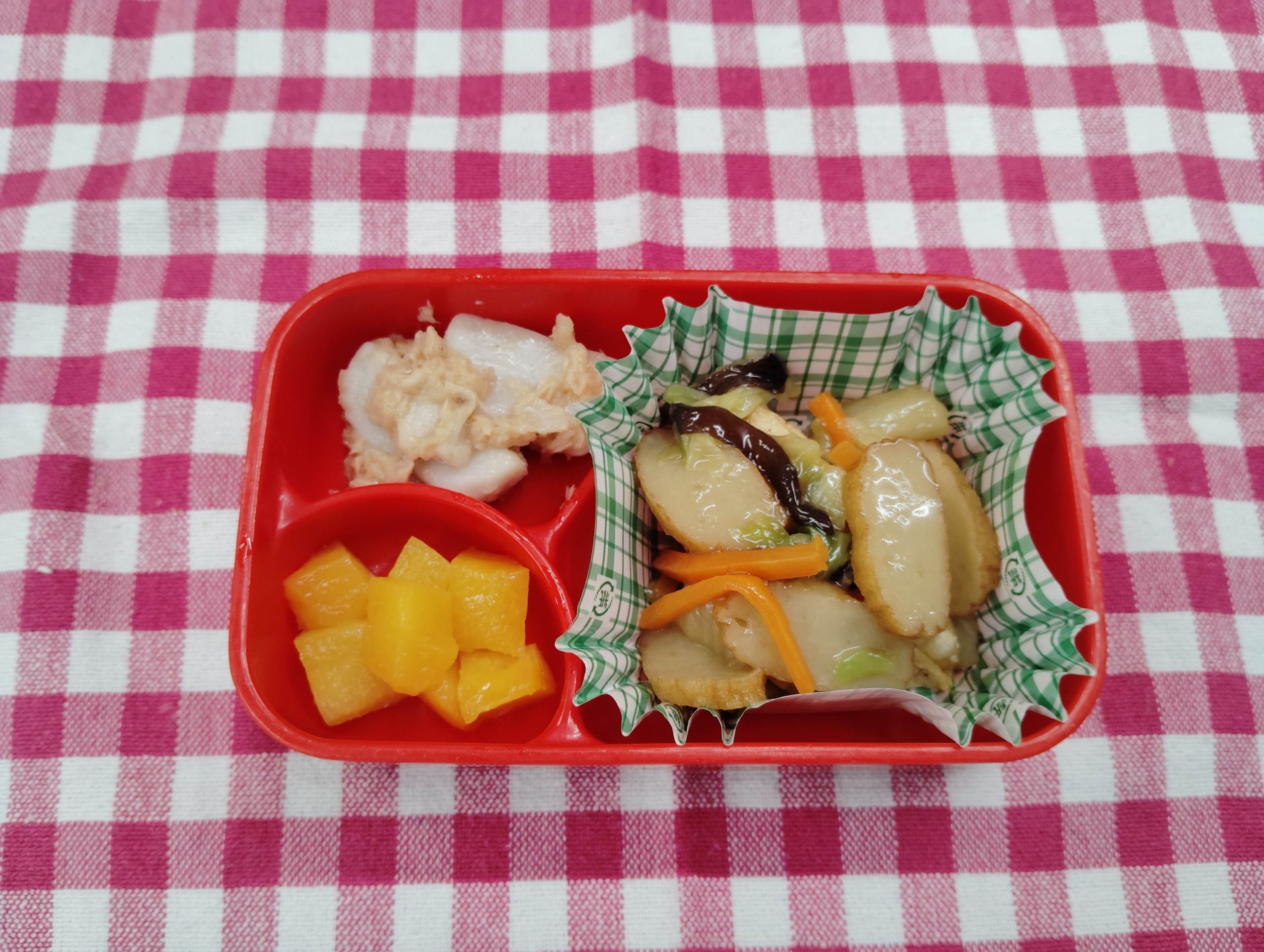 10月17日のお弁当