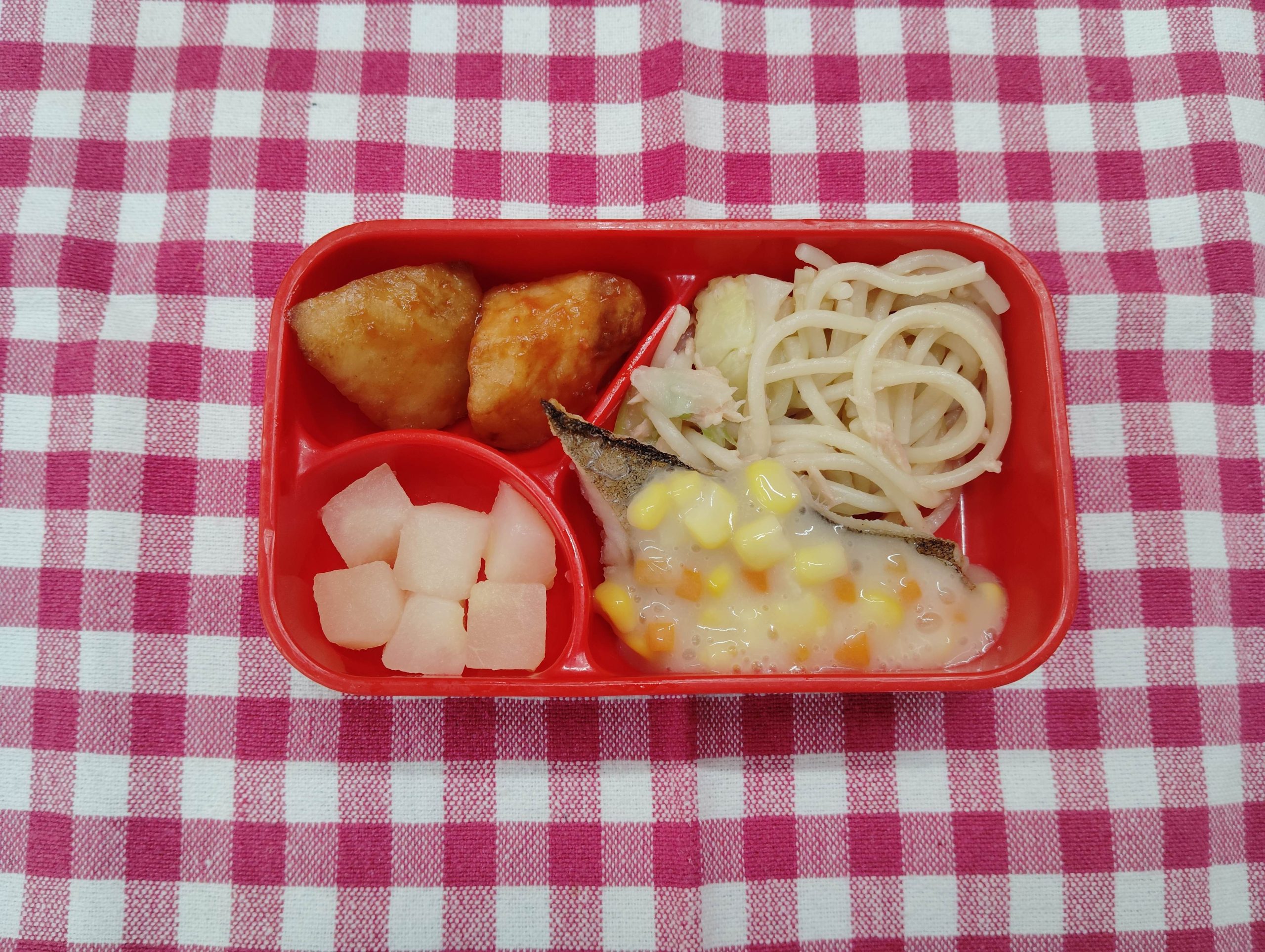 10月22日のお弁当