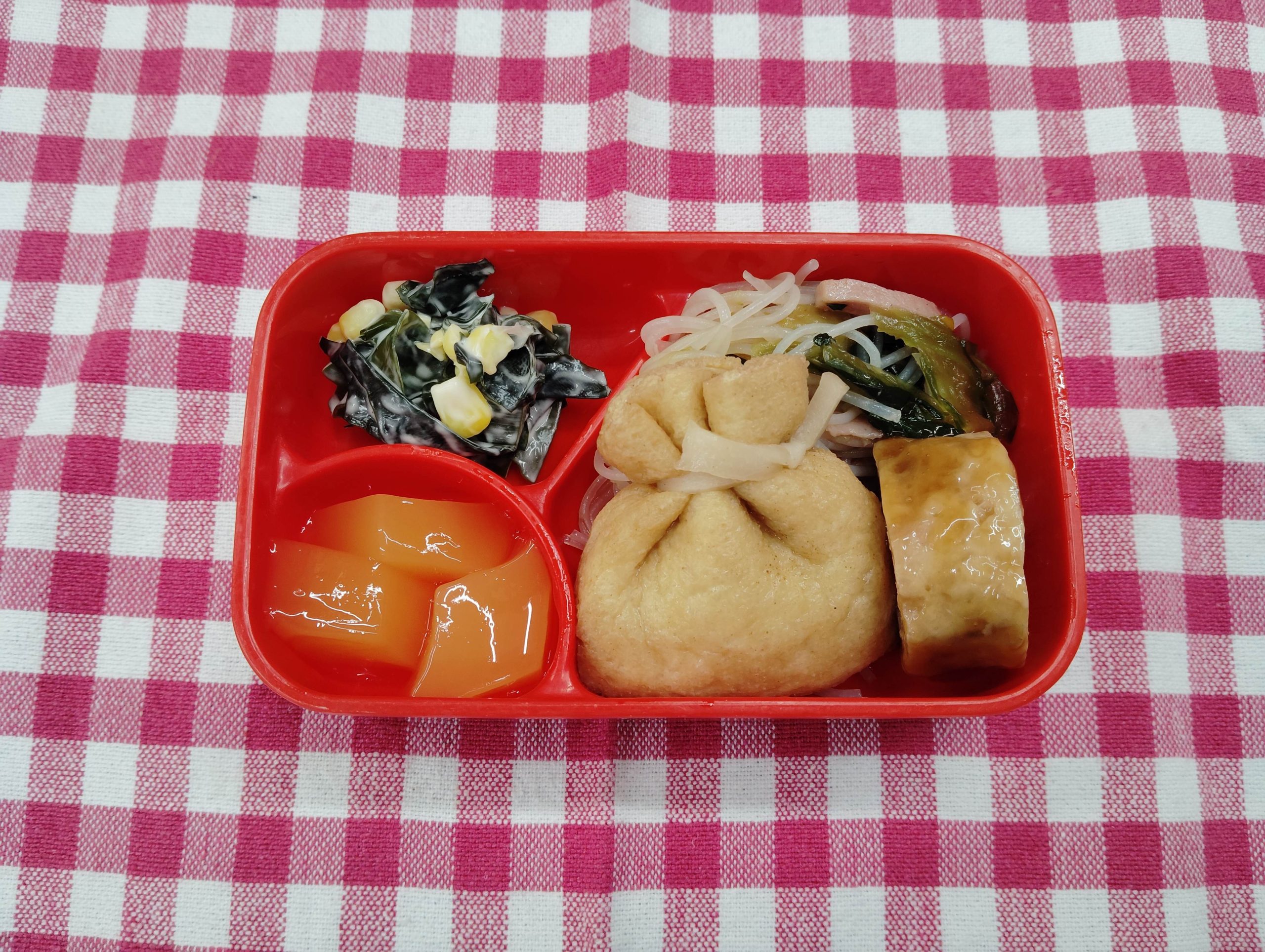 10月27日のお弁当