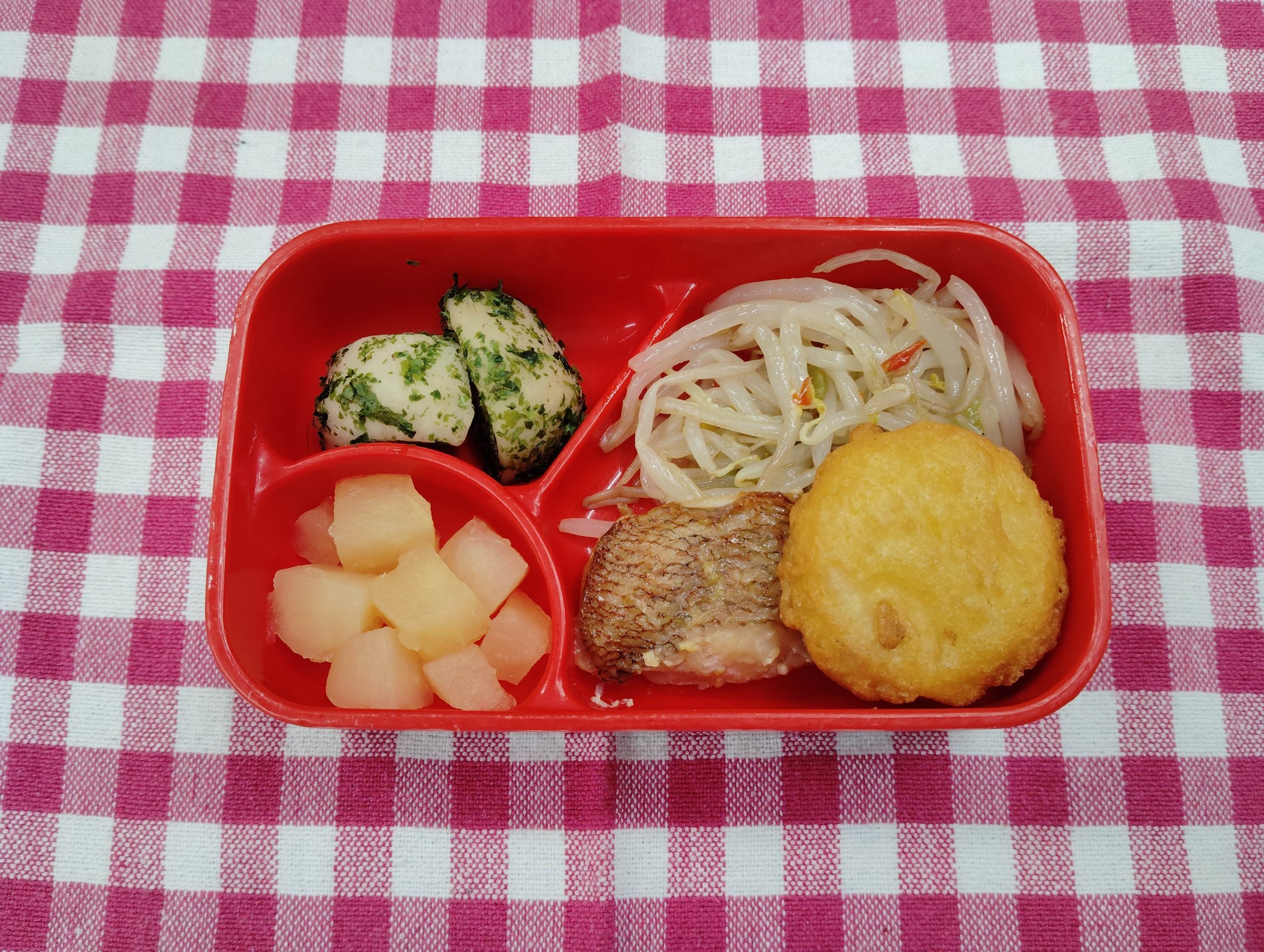 10月28日のお弁当