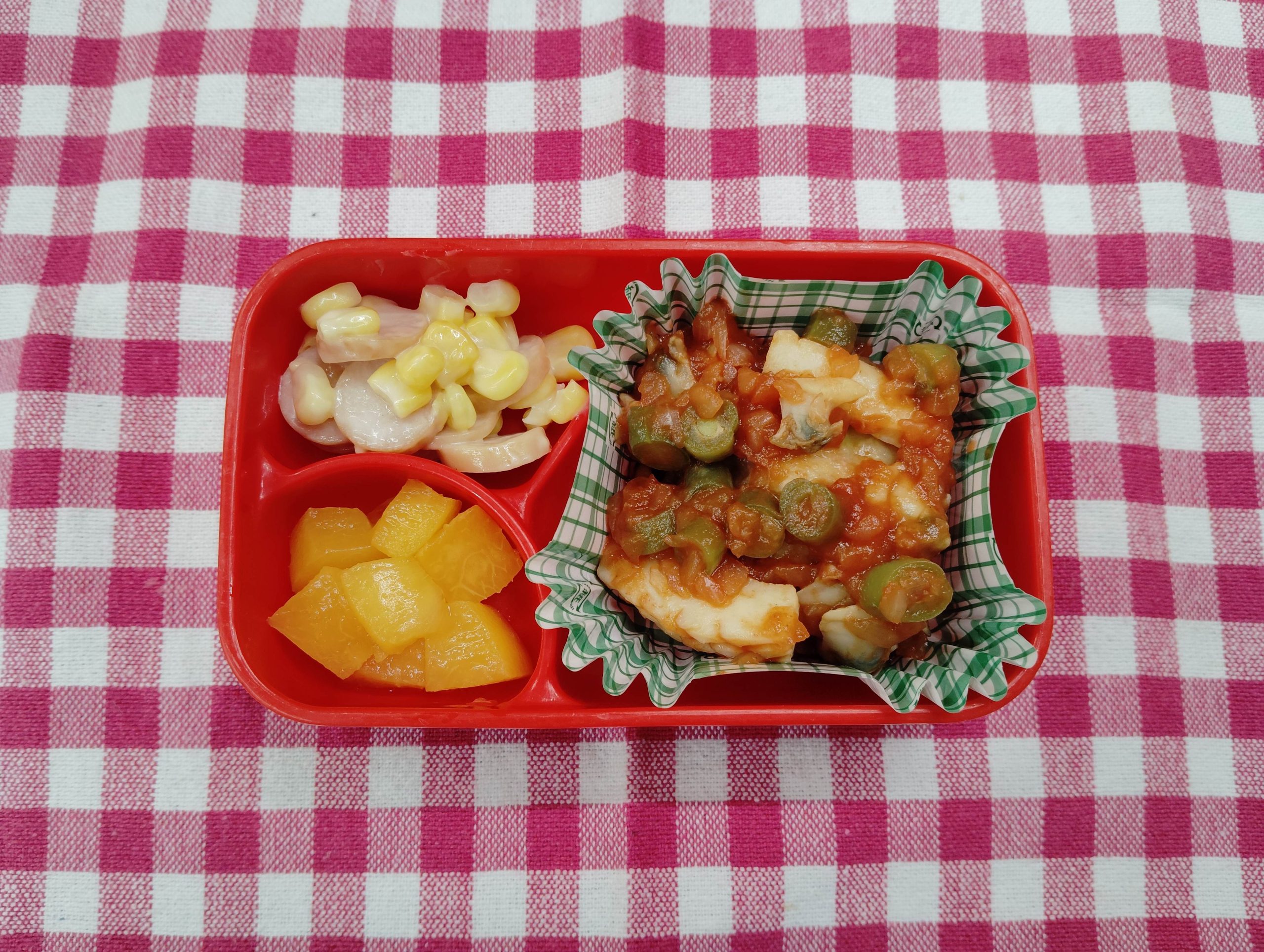 10月29日のお弁当