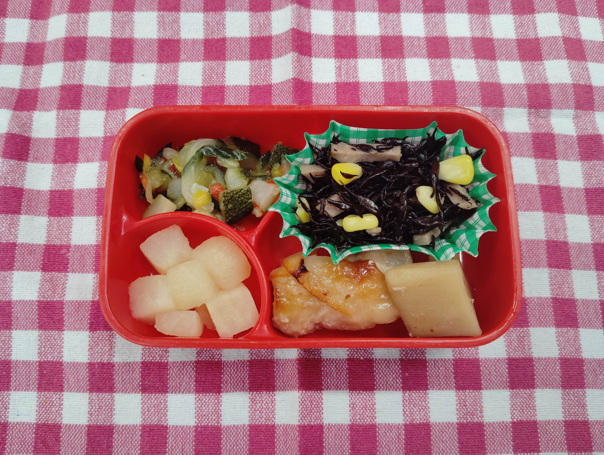 10月30日のお弁当