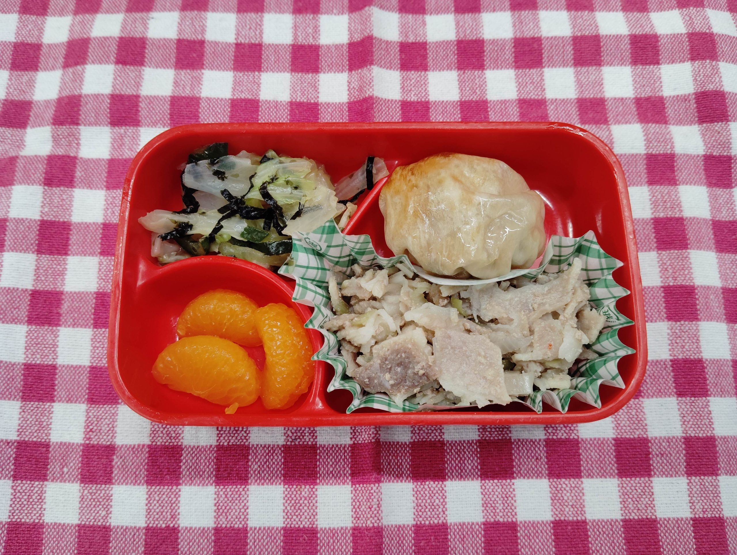 10月3日のお弁当