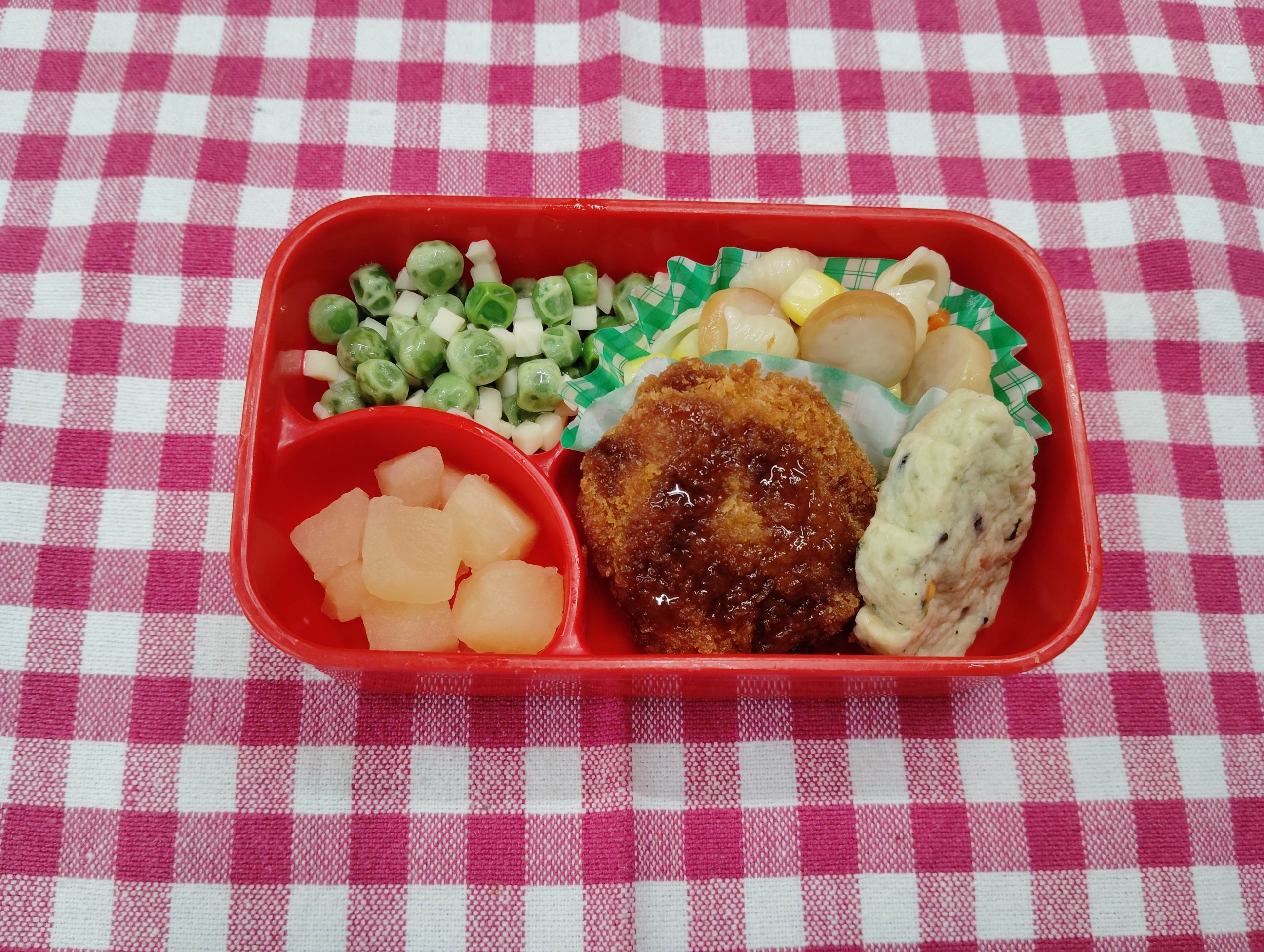 10月6日のお弁当