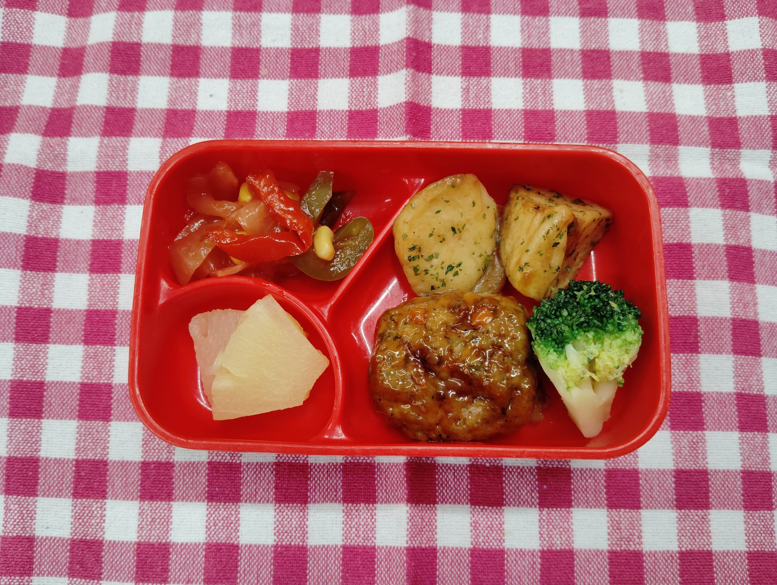 10月8日のお弁当