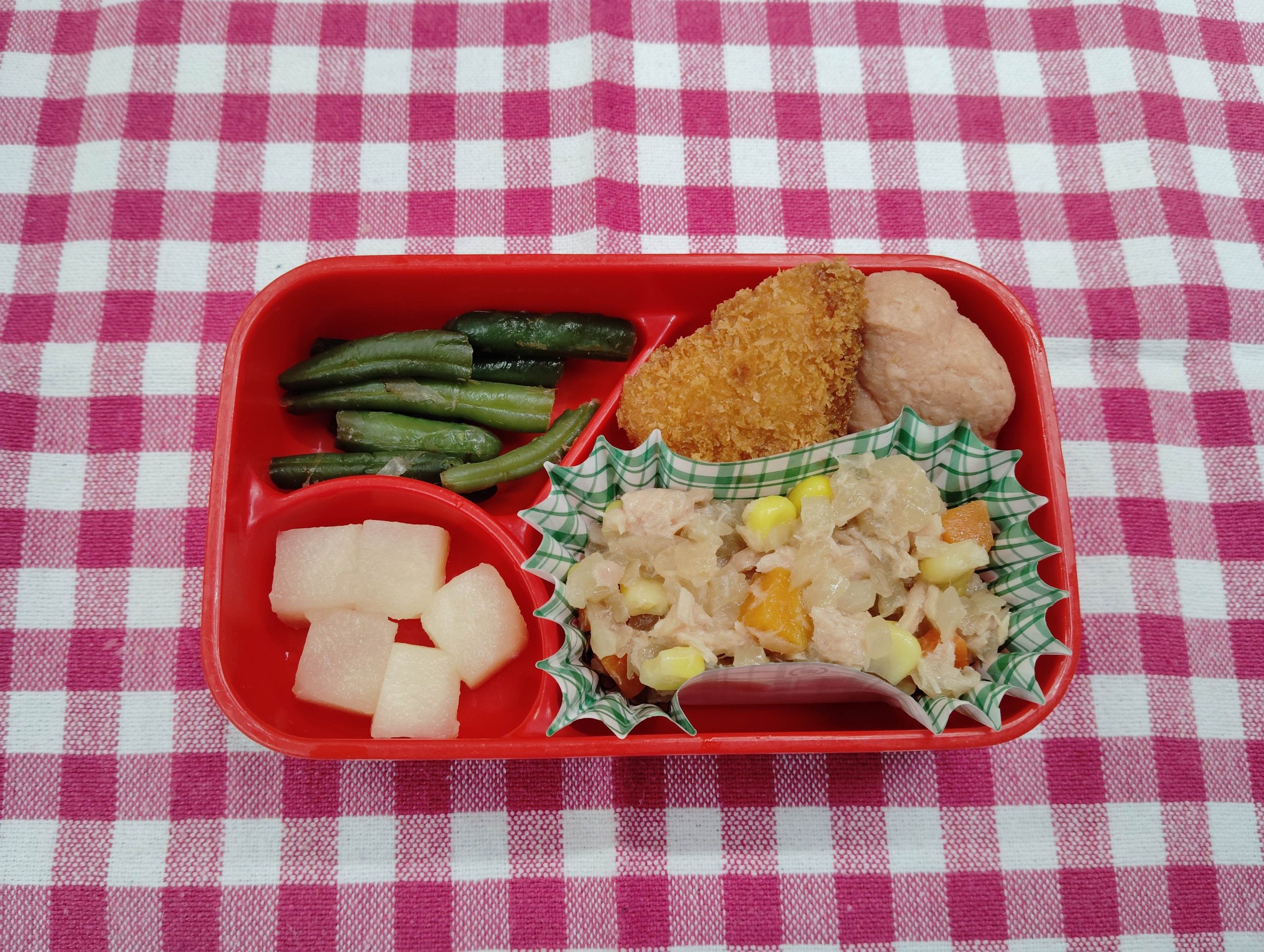 11月10日のお弁当
