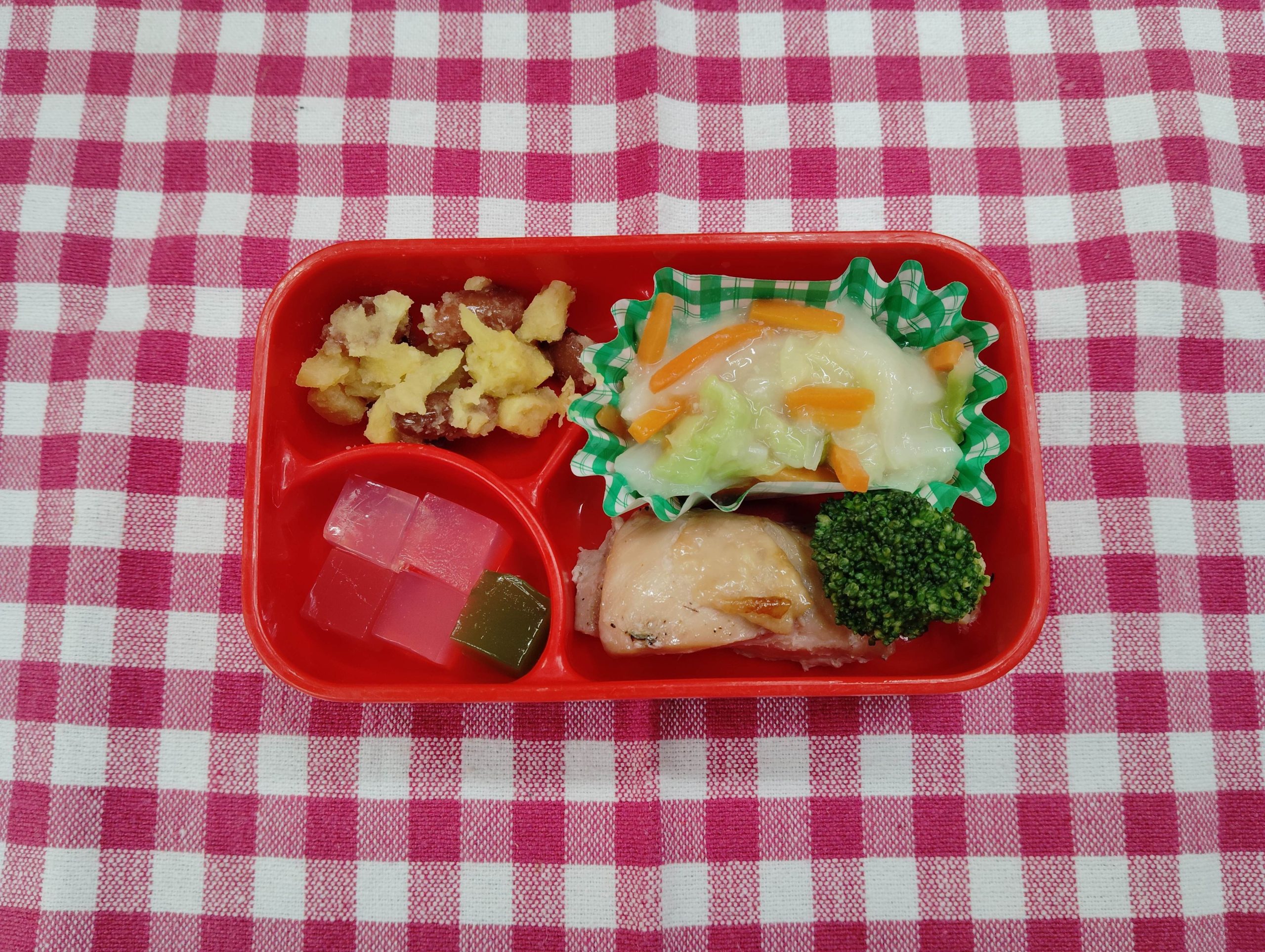 11月12日のお弁当