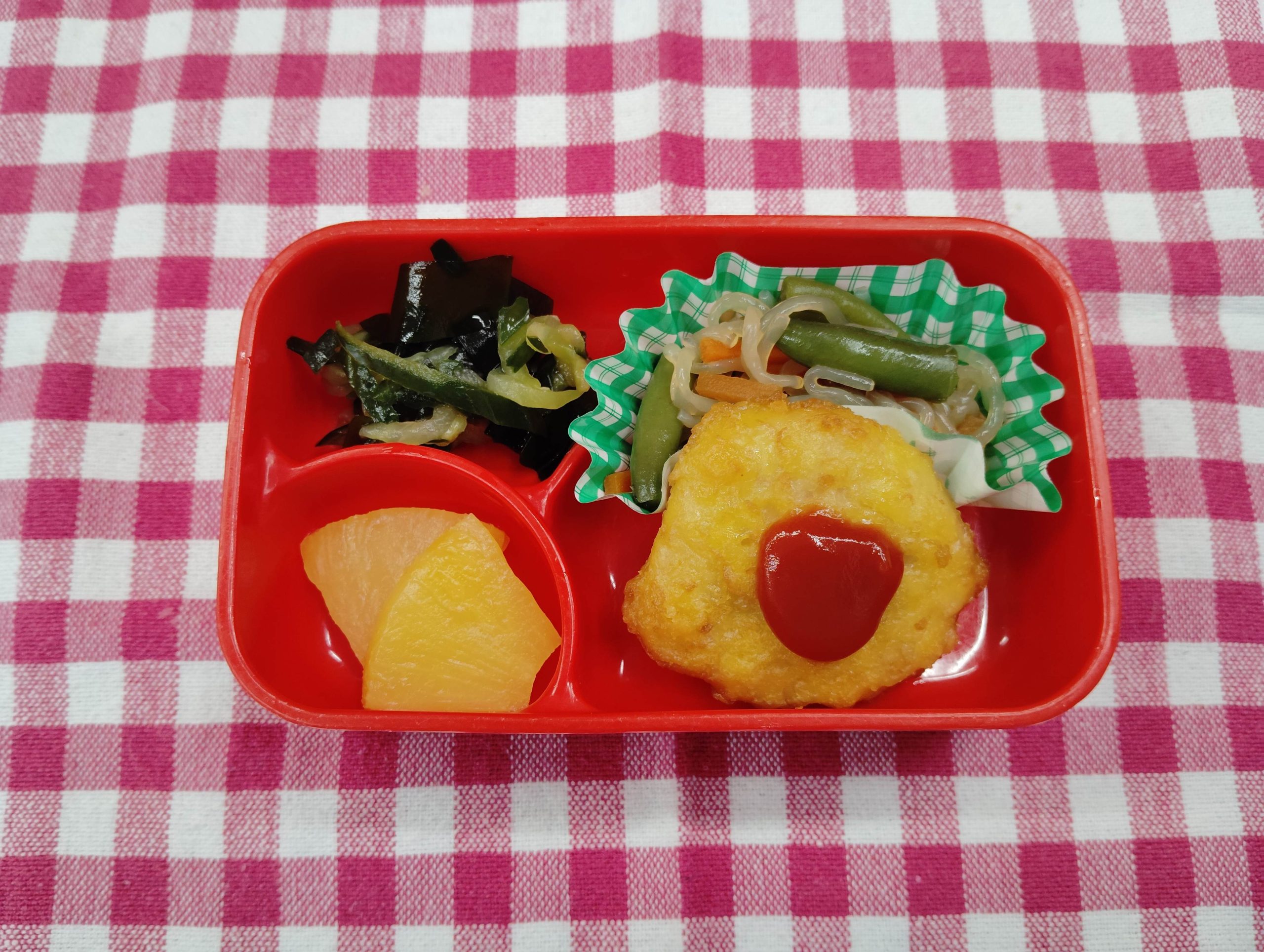 11月17日のお弁当