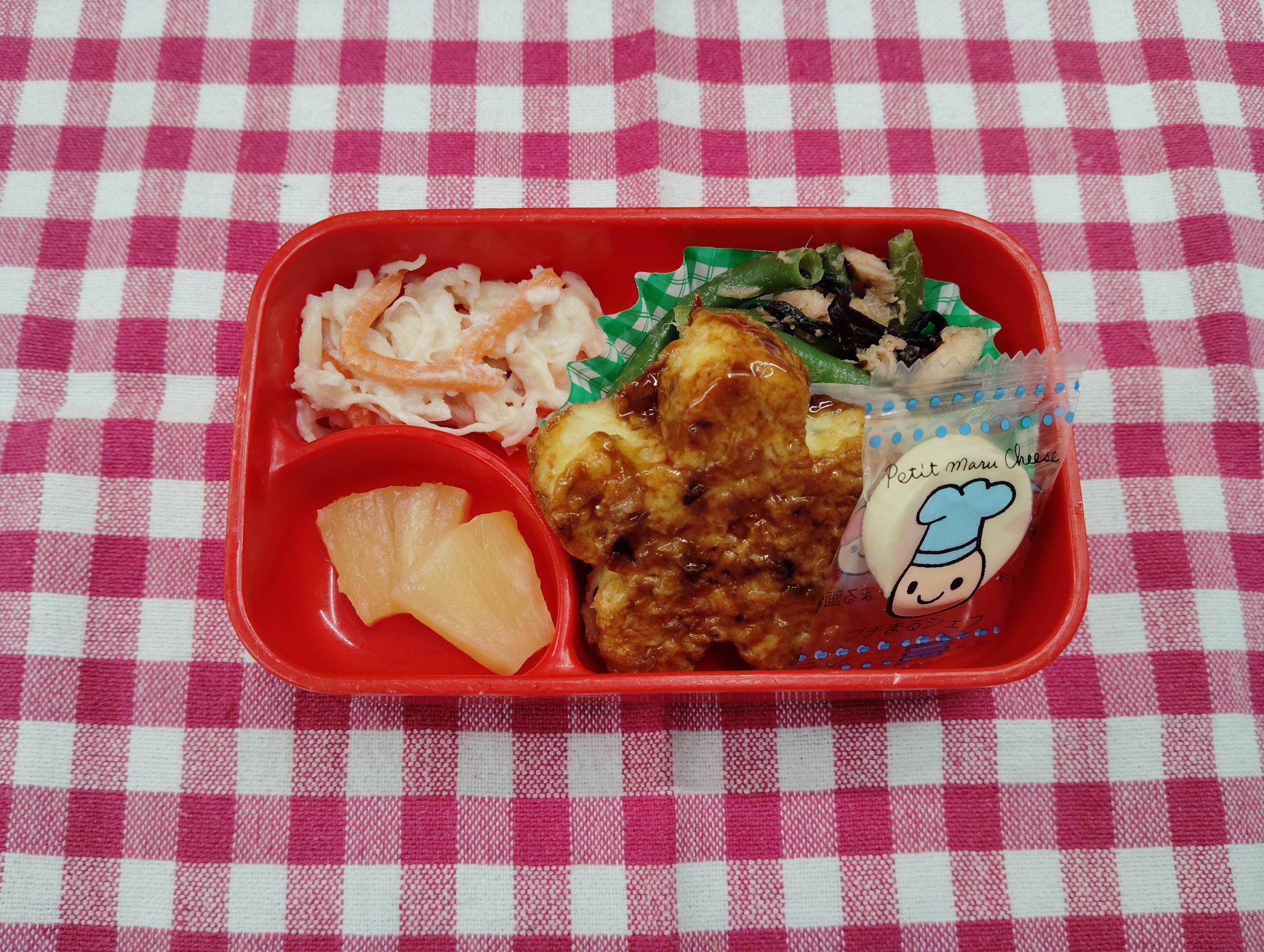 11月27日のお弁当