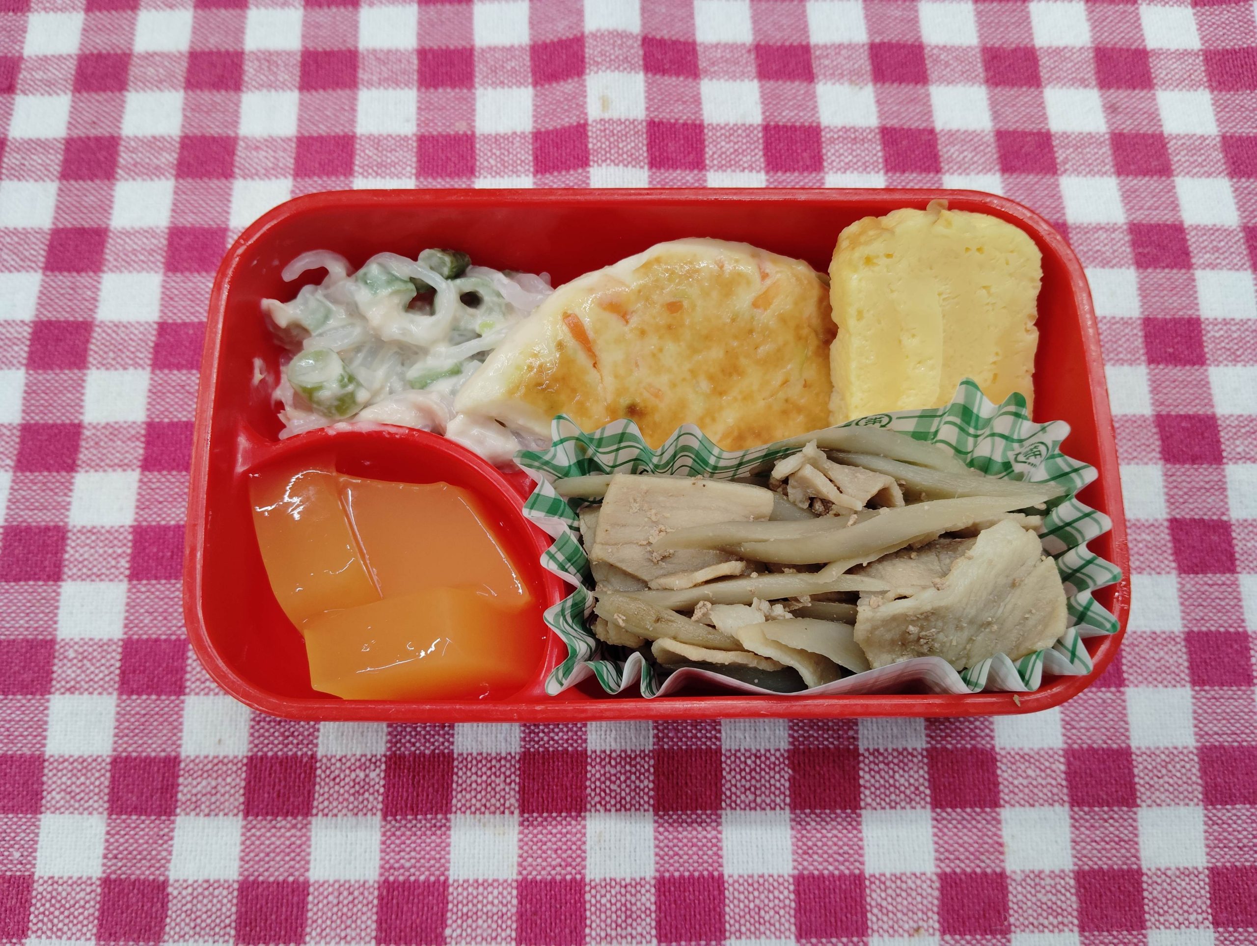 11月28日のお弁当