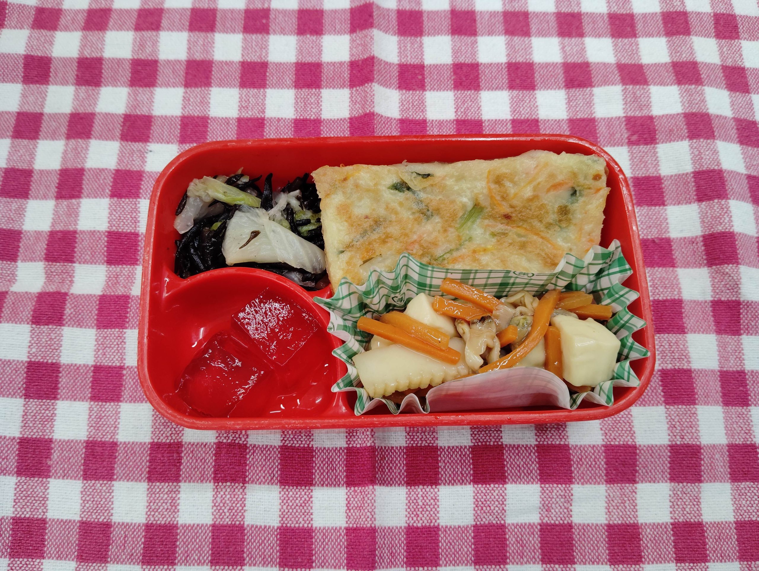 11月6日のお弁当