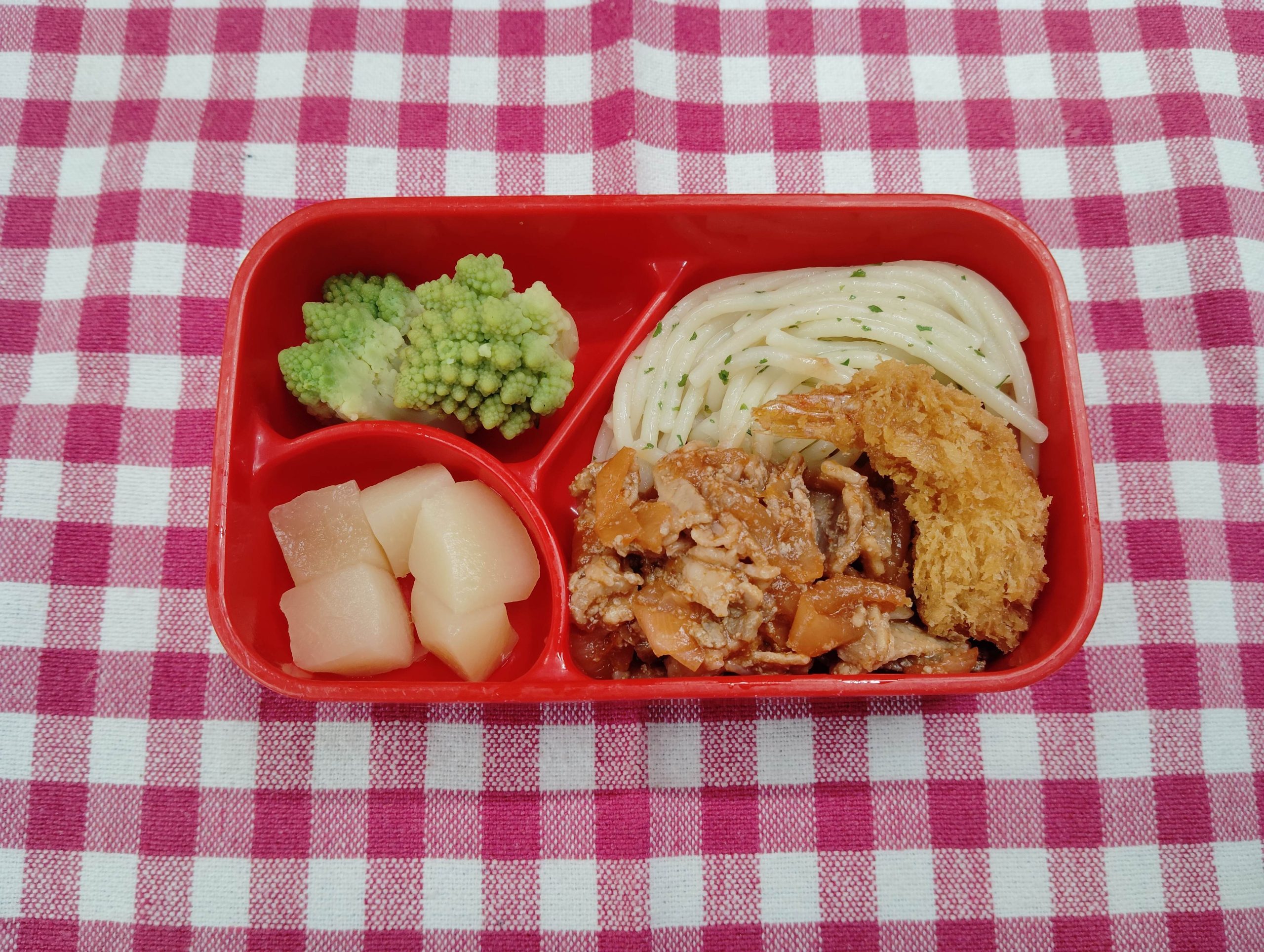 11月7日のお弁当