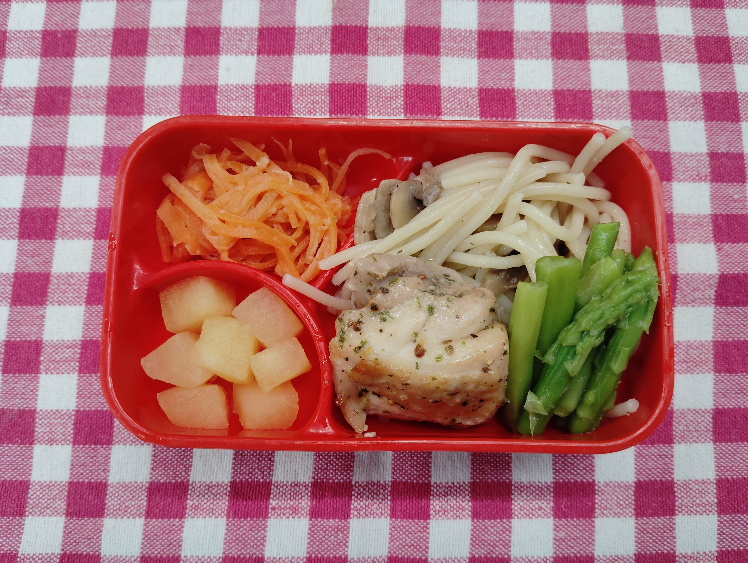 12月10日のお弁当