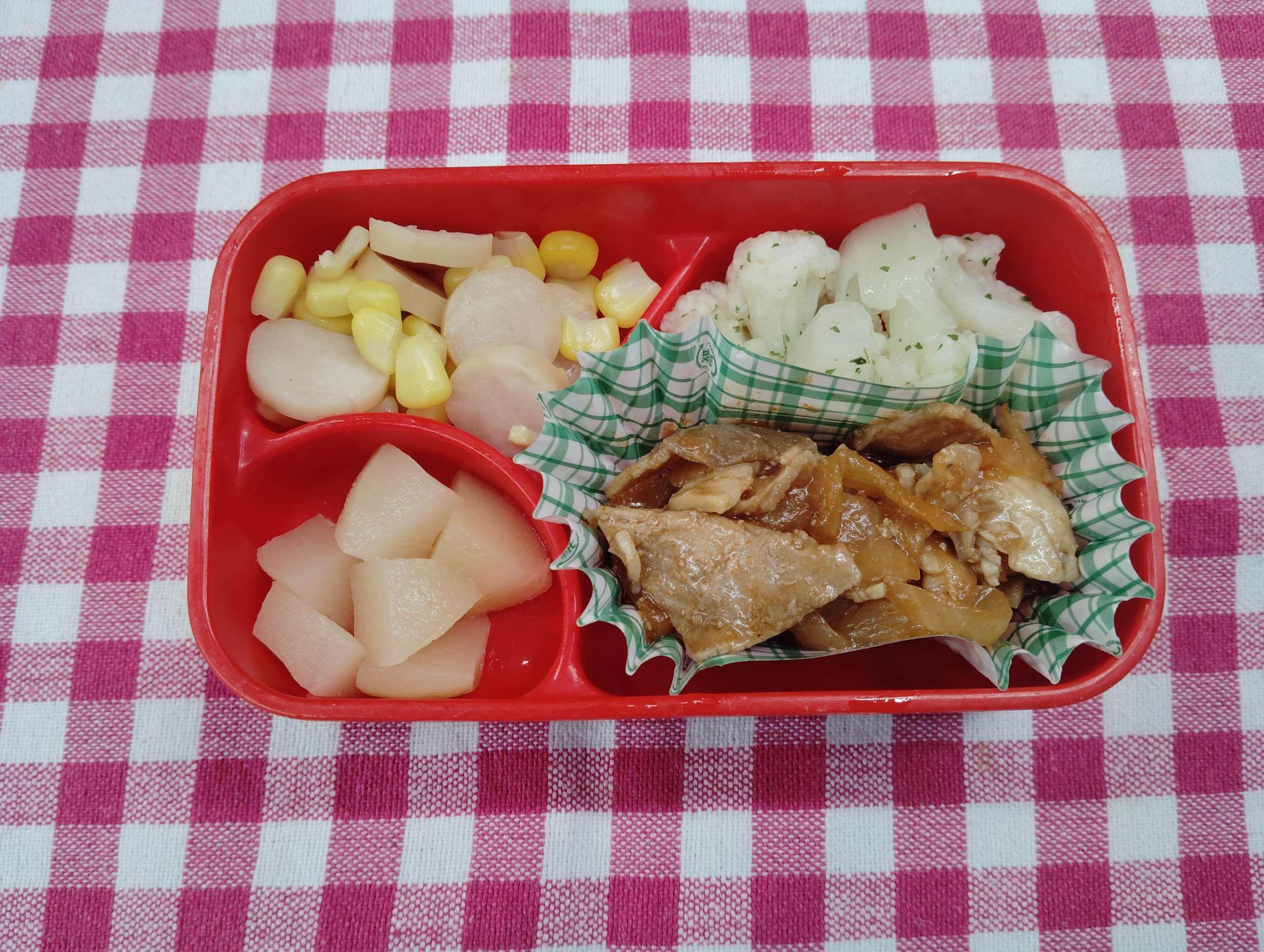 12月11日のお弁当