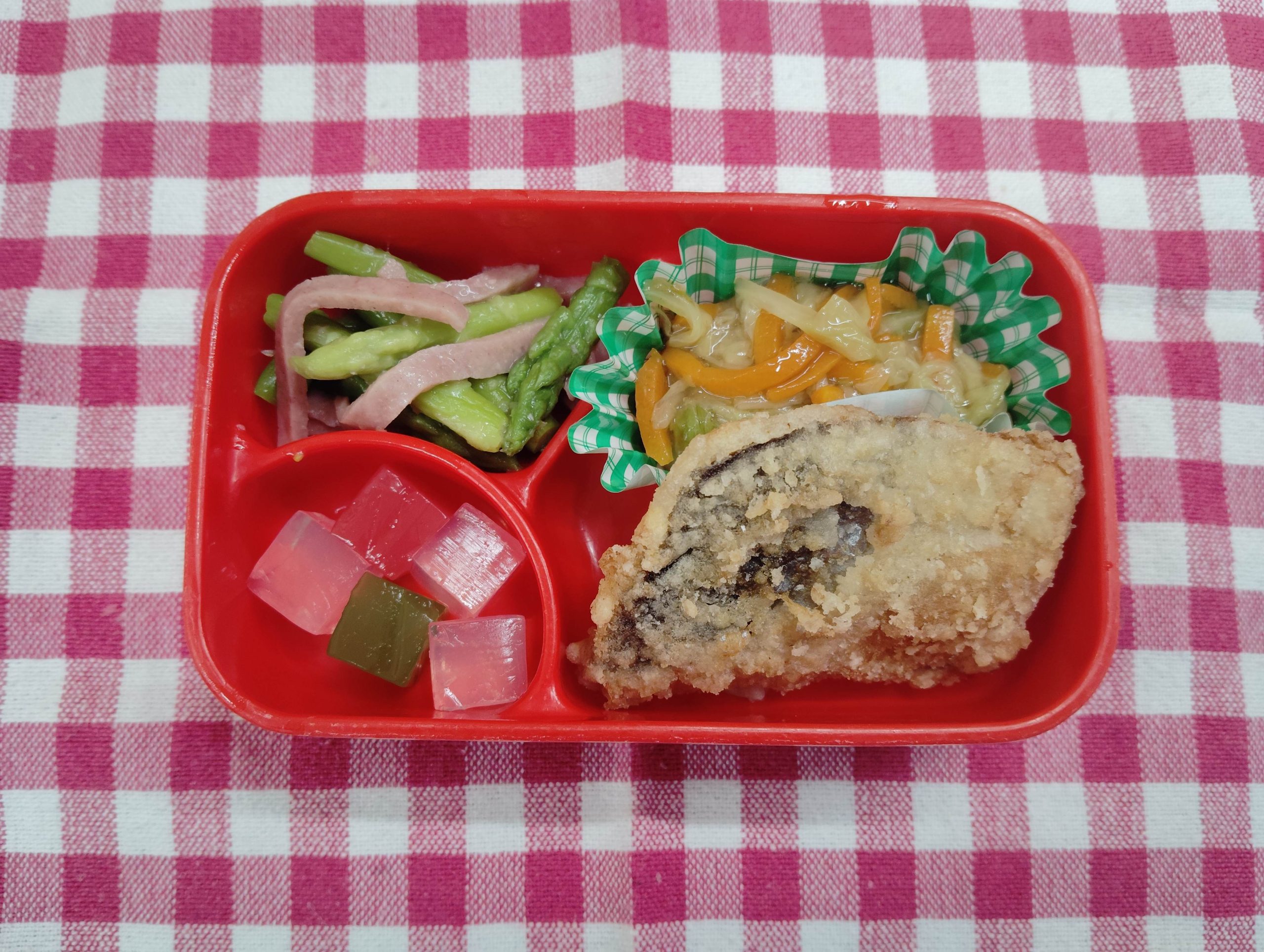 12月12日のお弁当
