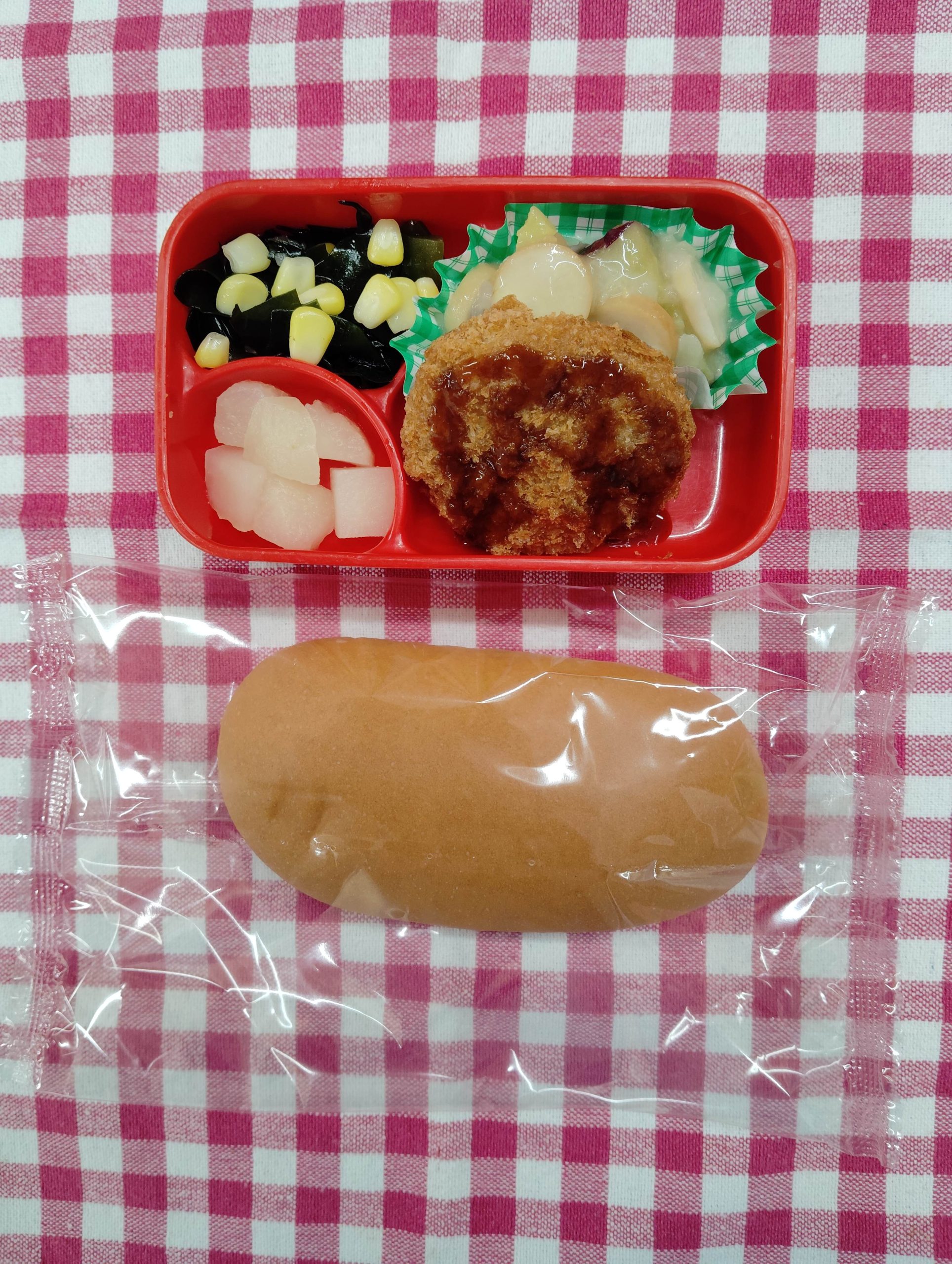 12月23日のお弁当