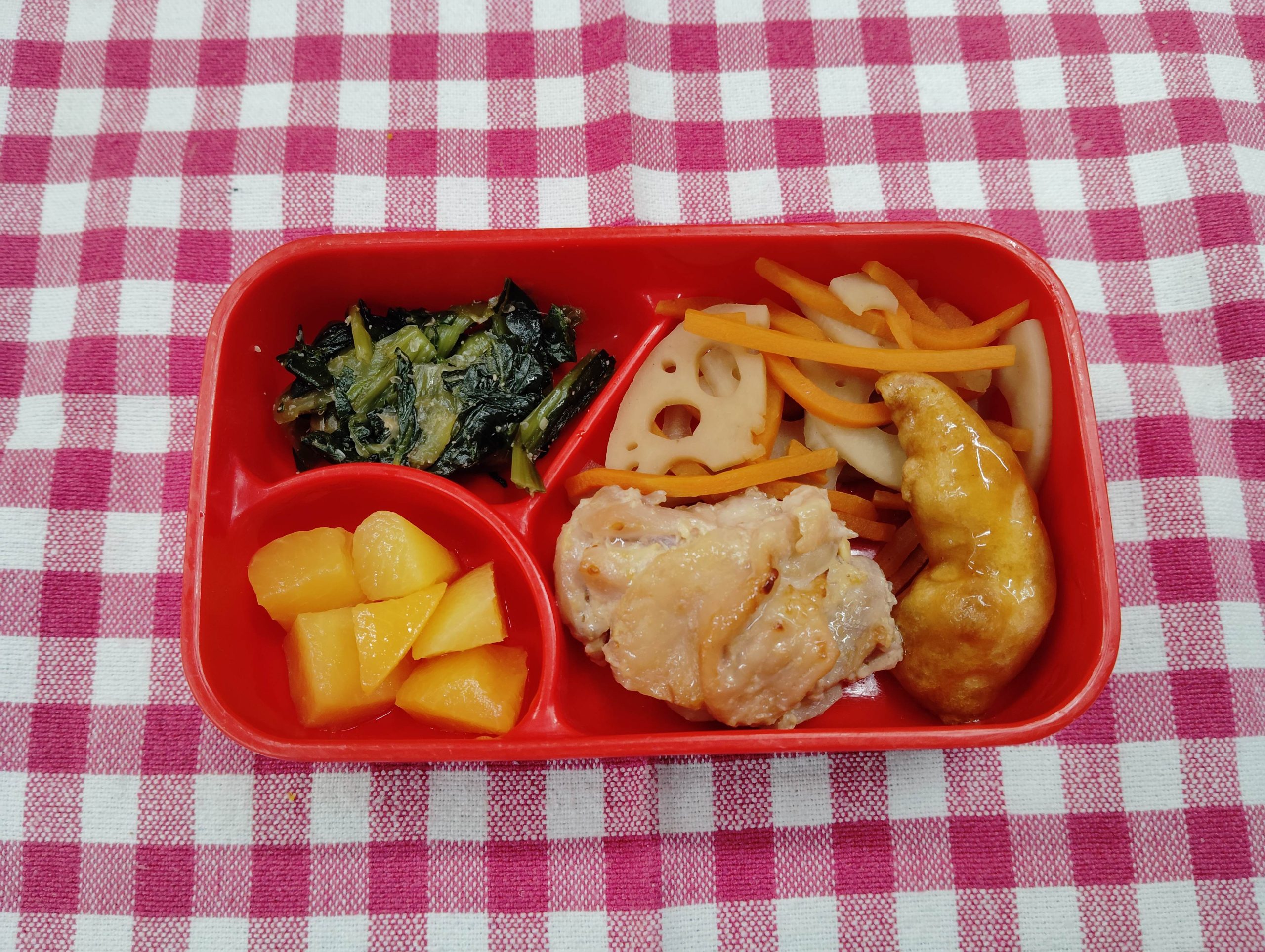 12月26日のお弁当