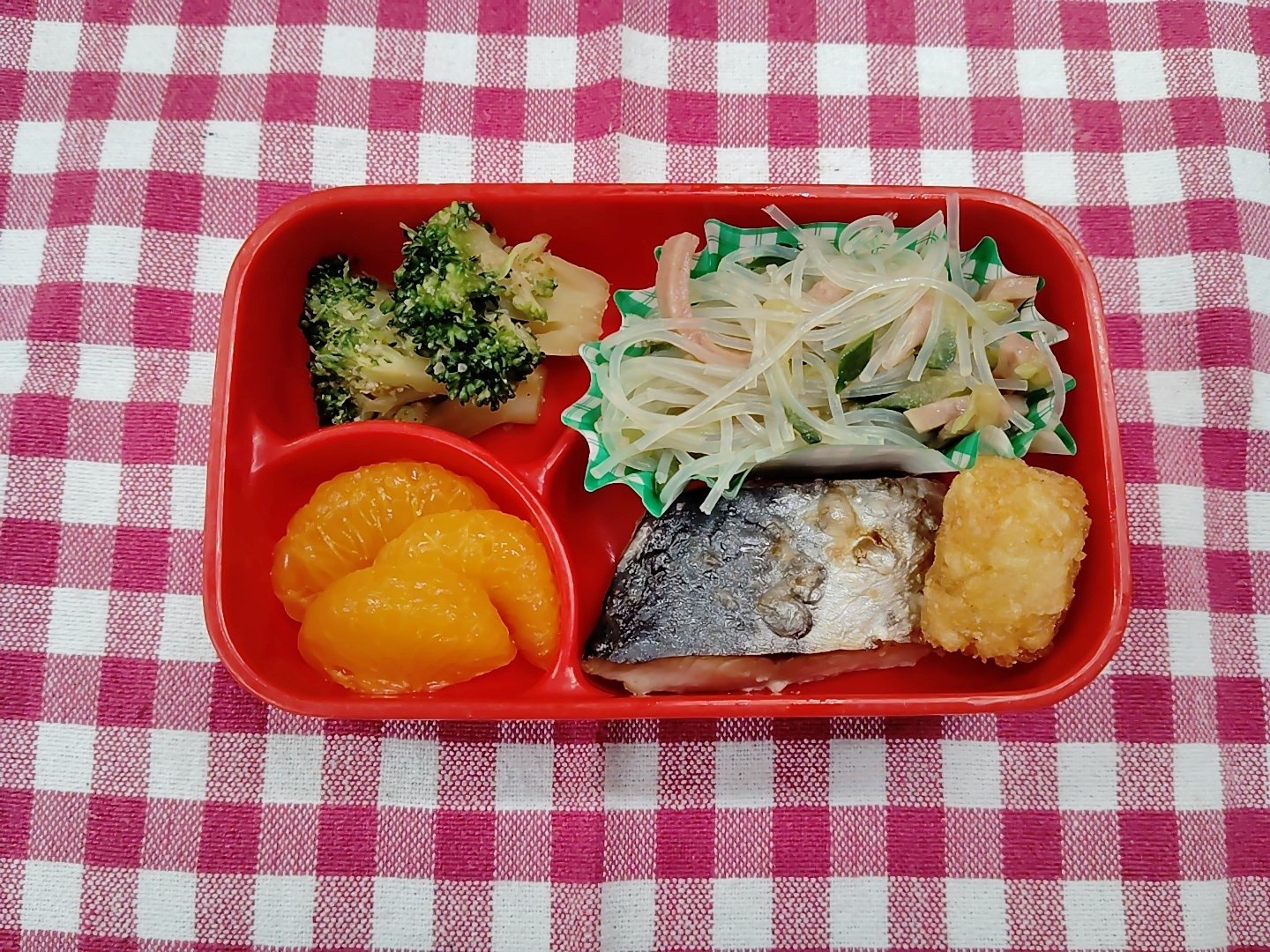 12月2日のお弁当