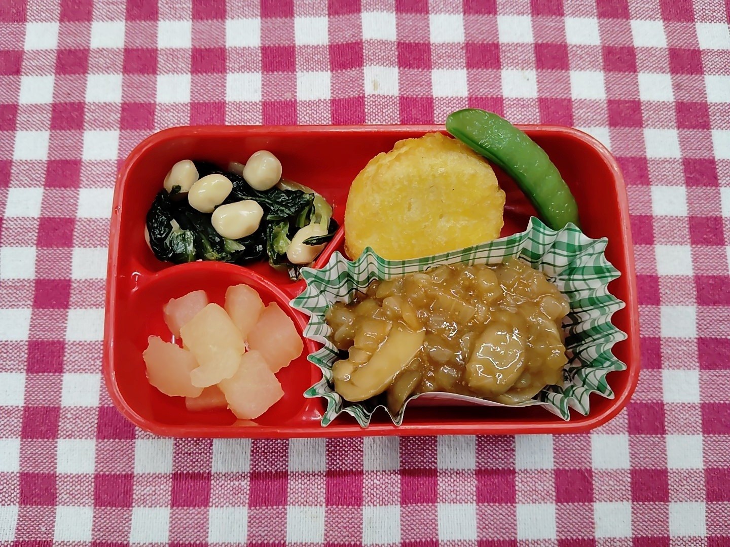 12月3日のお弁当