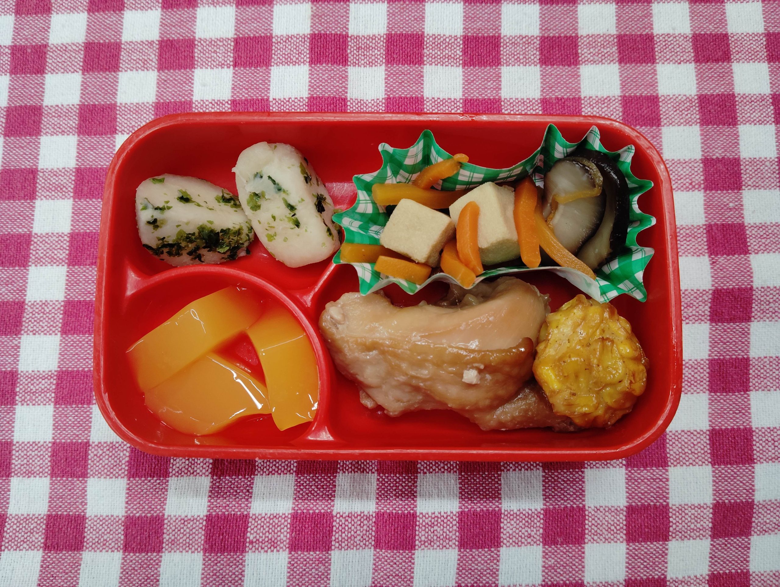 12月4日のお弁当