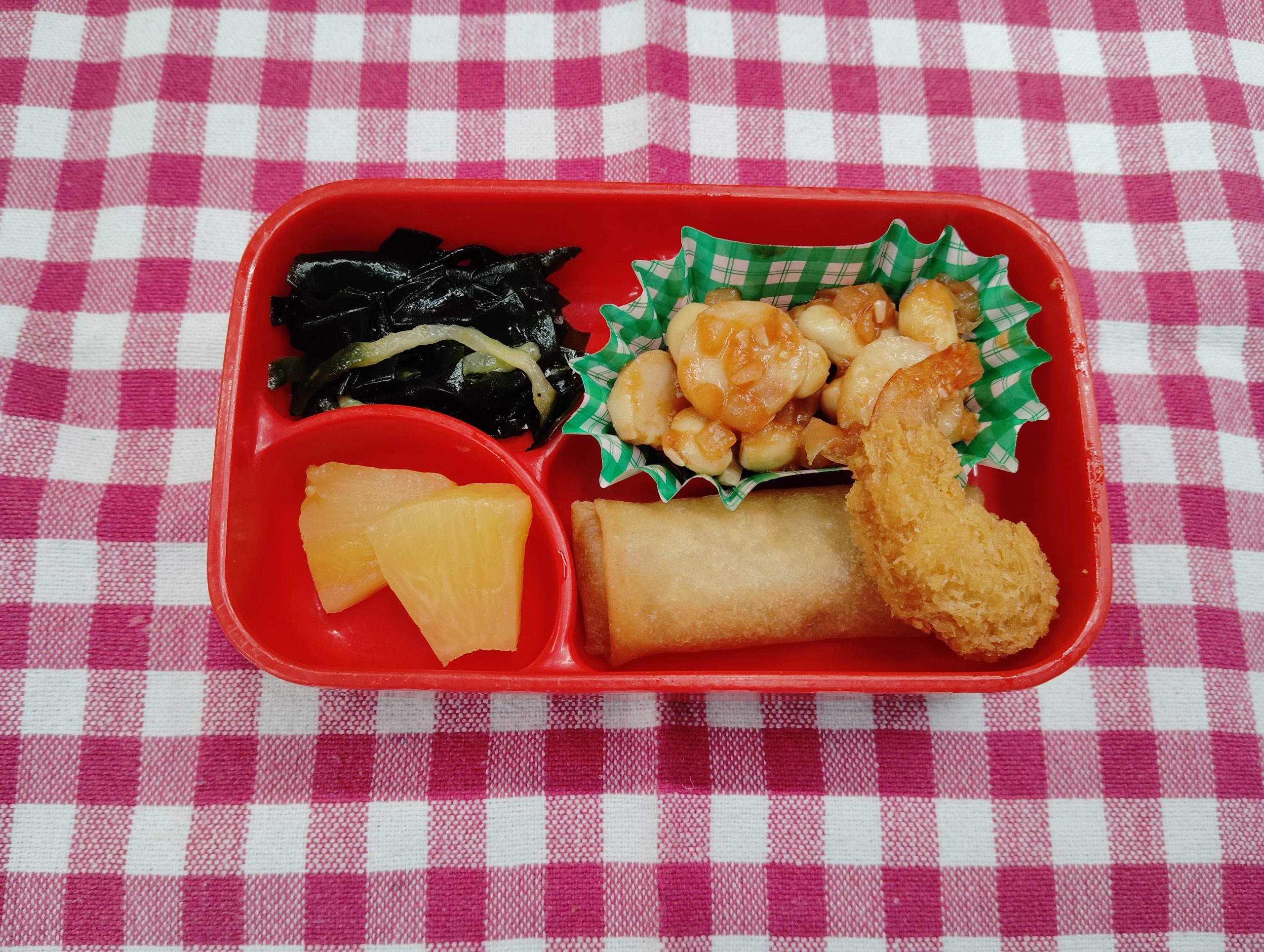 12月5日のお弁当