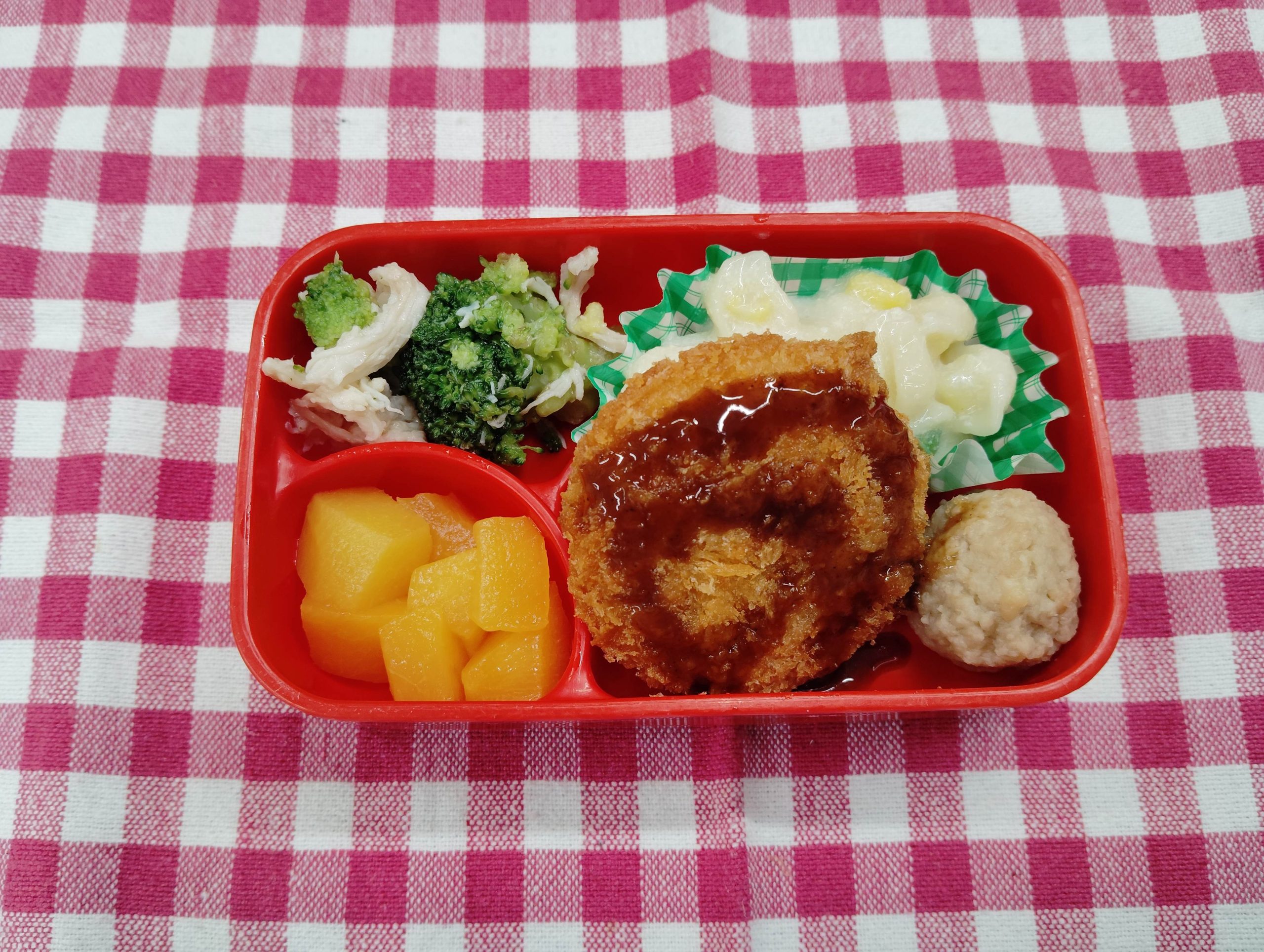 12月8日のお弁当