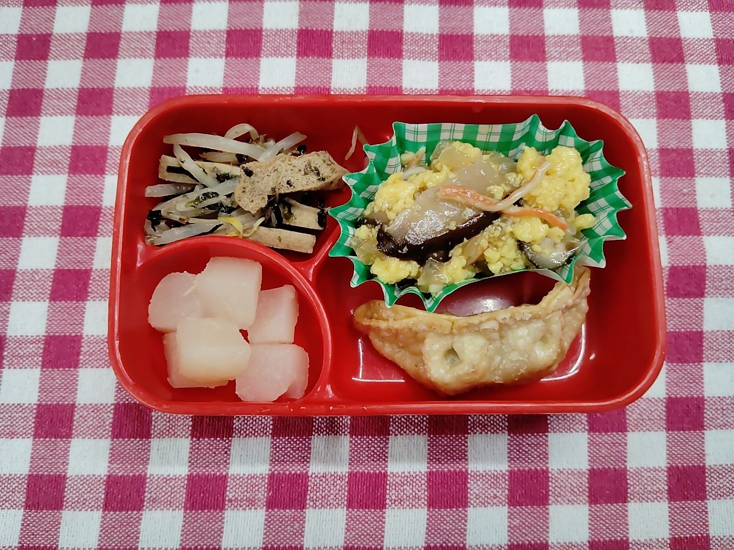 12月9日のお弁当